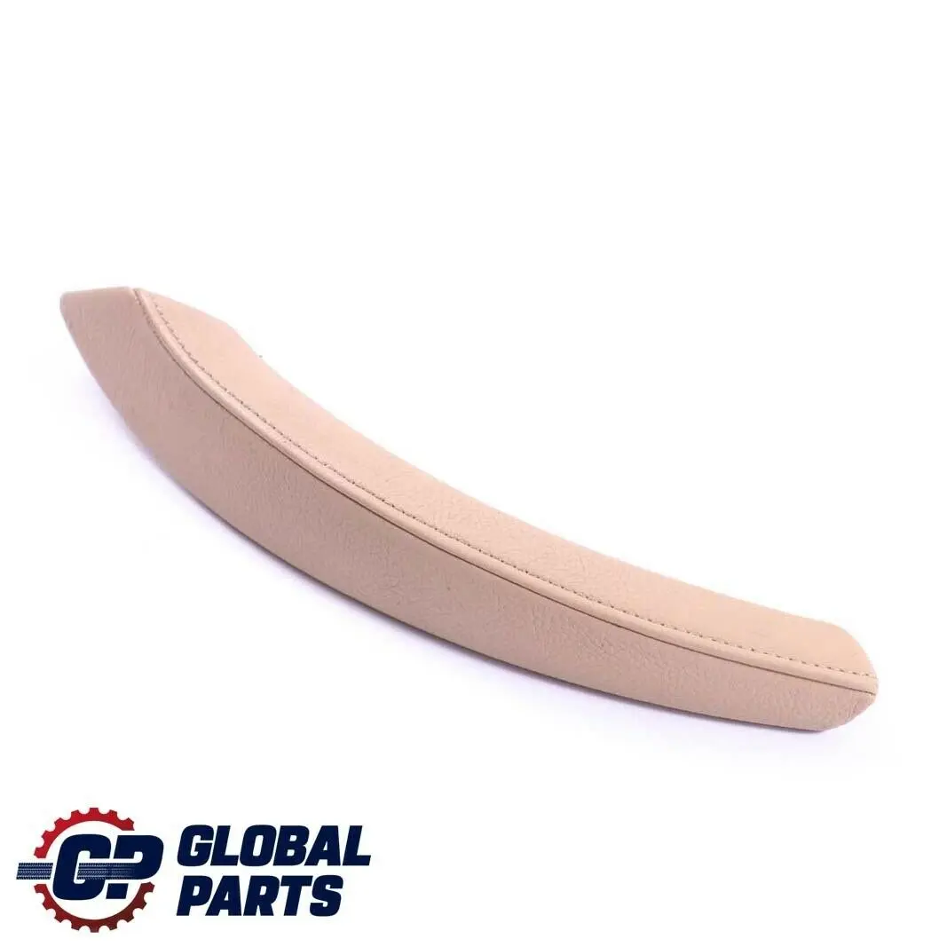 BMW X5 X6 er E70 E71 Blende Zuziehgriff Links Leder Beige - SKU 6970167 - Teilenummer 6970167