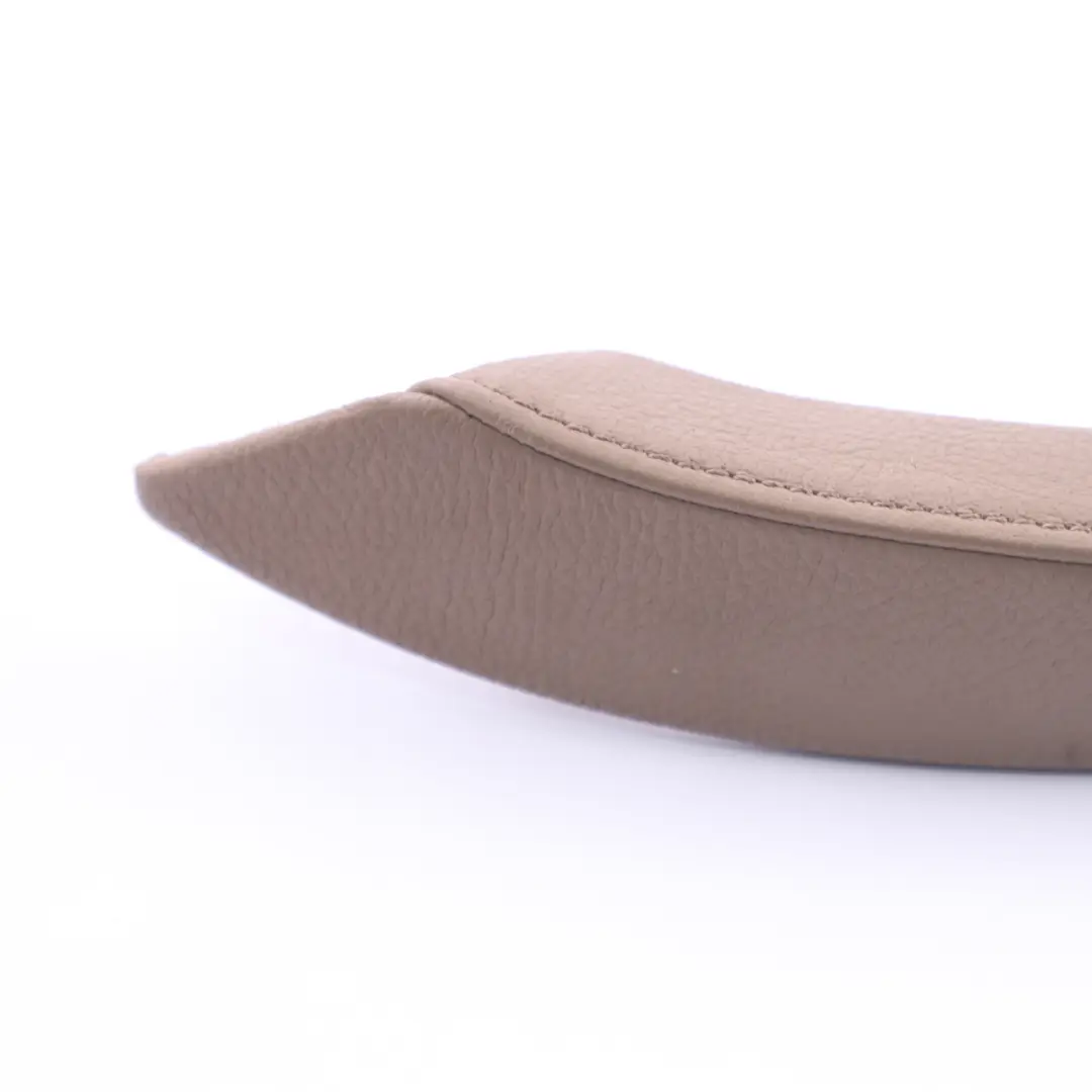 Panneau Porte Poignée Avant Arrière Gauche Grab Cuir Camel pour BMW X5 E70 à propos du numéro de pièce 6970175 BMW X5 E70 Panneau Porte Poignée Avant Arrière Gauche Grab Cuir Camel - SKU 6970175 - Numéro de pièce 6970175