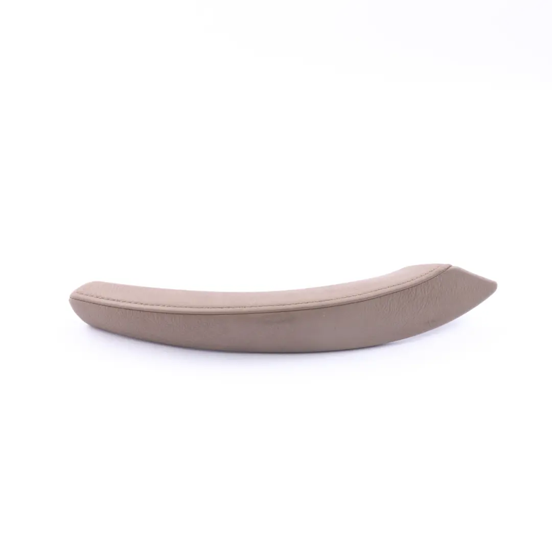 BMW X5 E70 Door Panel Pull Handle Trim Front Rear Right O/S Grab Leather Camel - SKU 6970176 - Part number 6970176