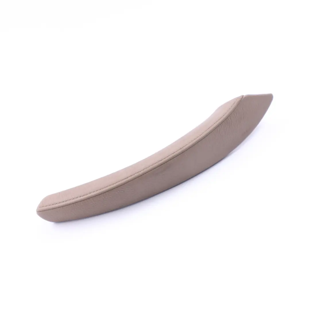 BMW X5 E70 Door Panel Pull Handle Trim Front Rear Right O/S Grab Leather Camel - SKU 6970176 - Part number 6970176