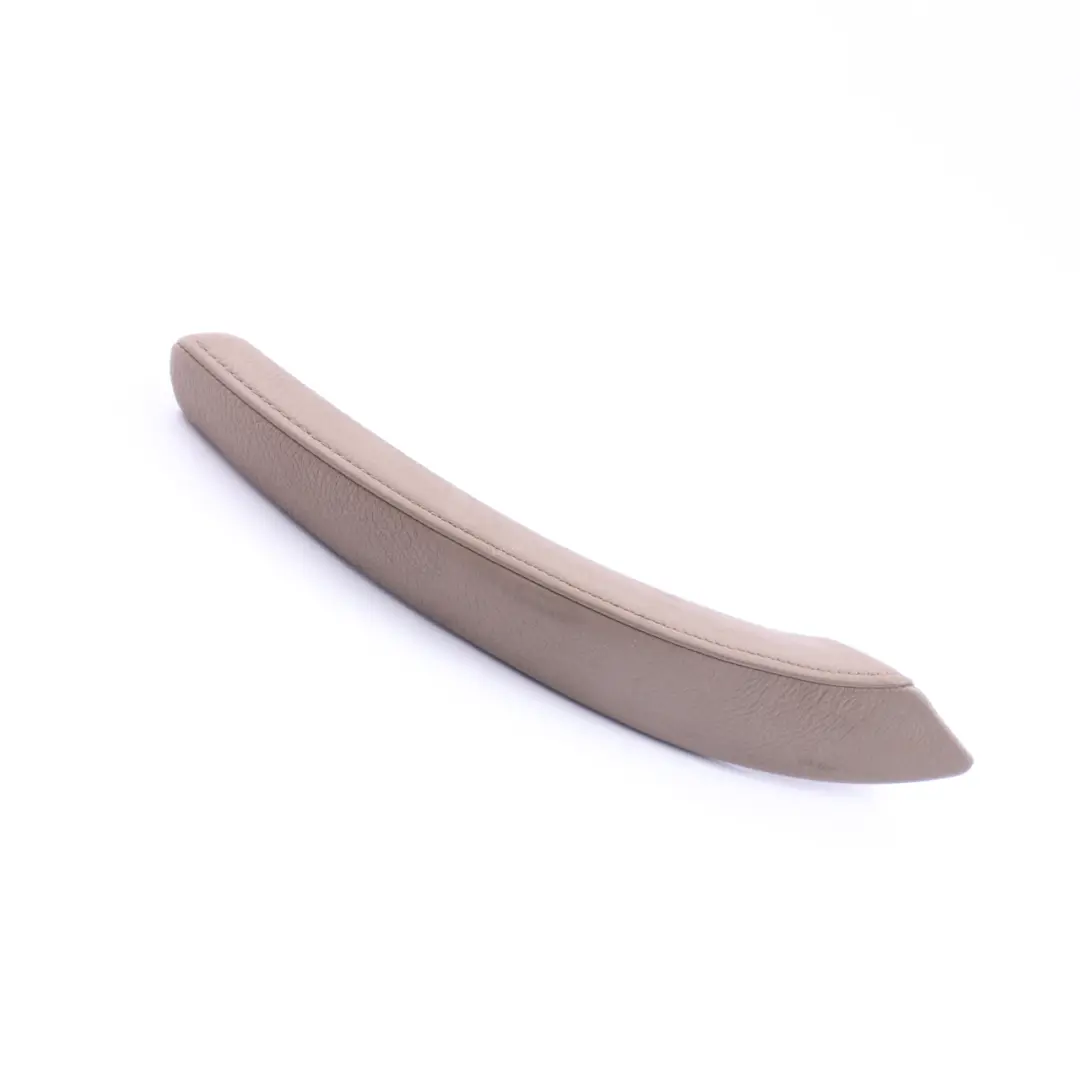 BMW X5 E70 Door Panel Pull Handle Trim Front Rear Right O/S Grab Leather Camel - SKU 6970176 - Part number 6970176