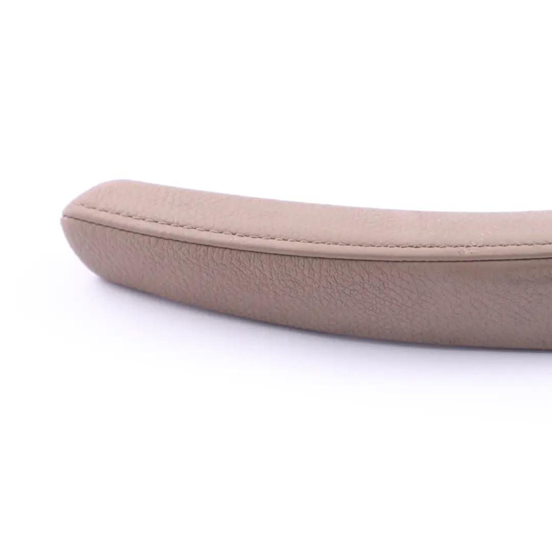 Door Panel Pull Handle Trim Front Rear Right O/S Grab Leather Camel to BMW X5 E70 with Part number 6970176 BMW X5 E70 Door Panel Pull Handle Trim Front Rear Right O/S Grab Leather Camel - SKU 6970176 - Part number 6970176