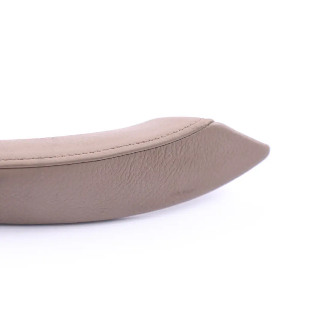 Panneau de Porte Poignée Avant Arrière Droite Tombe Cuir Camel pour BMW X5 E70 à propos du numéro de pièce 6970176 BMW X5 E70 Panneau de Porte Poignée Avant Arrière Droite Tombe Cuir Camel - SKU 6970176 - Numéro de pièce 6970176