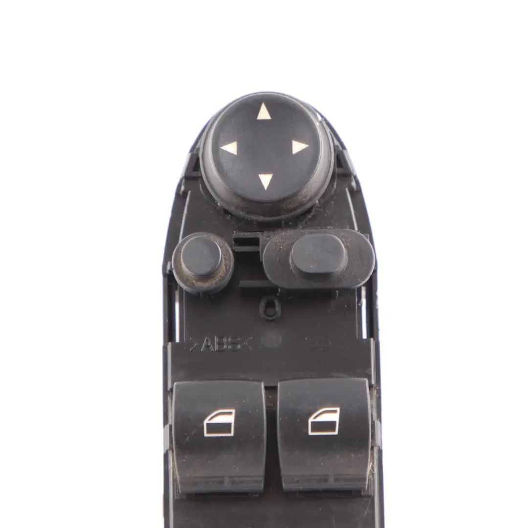 Window Lifter Switch Power Fold Unit Regulator Driver's Side to BMW E87 with Part number 6970201 BMW E87 Window Lifter Switch Power Fold Unit Regulator Driver's Side - SKU 6970201-1 - Part number 6970201