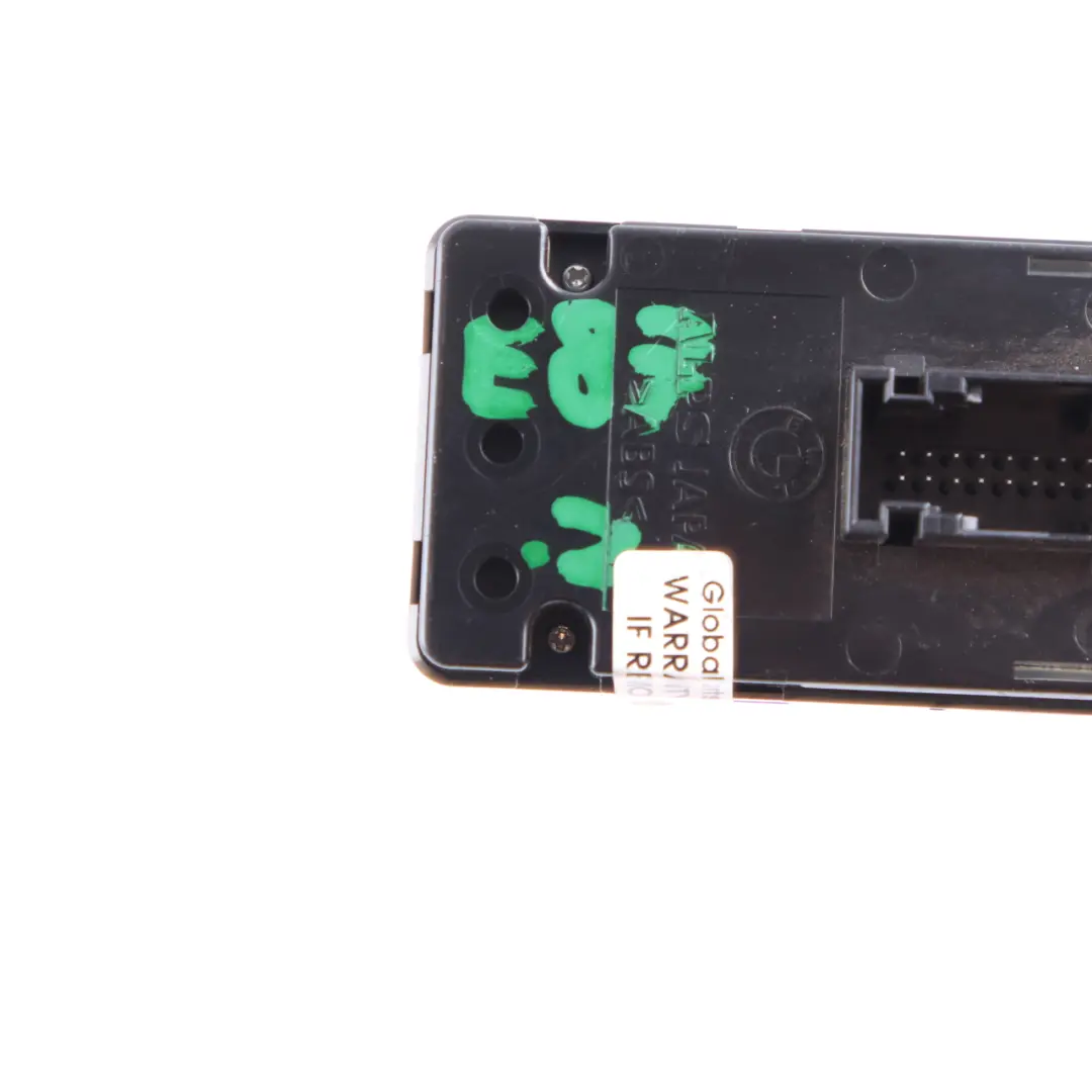 Window Lifter Switch Power Fold Unit Regulator Driver's Side to BMW E87 with Part number 6970201 BMW E87 Window Lifter Switch Power Fold Unit Regulator Driver's Side - SKU 6970201-1 - Part number 6970201