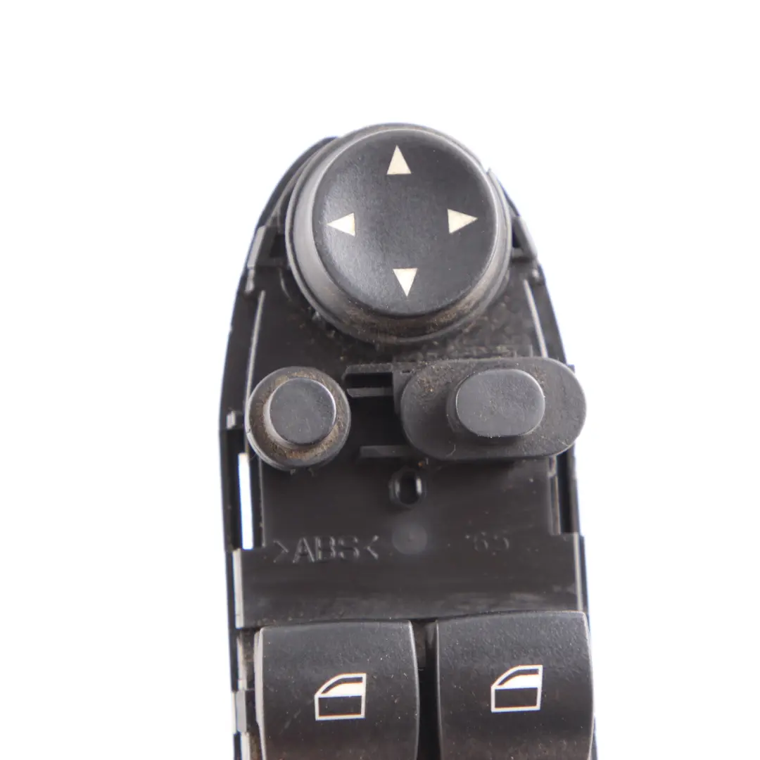 Window Lifter Switch Power Fold Unit Regulator Driver's Side to BMW E87 with Part number 6970201 BMW E87 Window Lifter Switch Power Fold Unit Regulator Driver's Side - SKU 6970201-1 - Part number 6970201