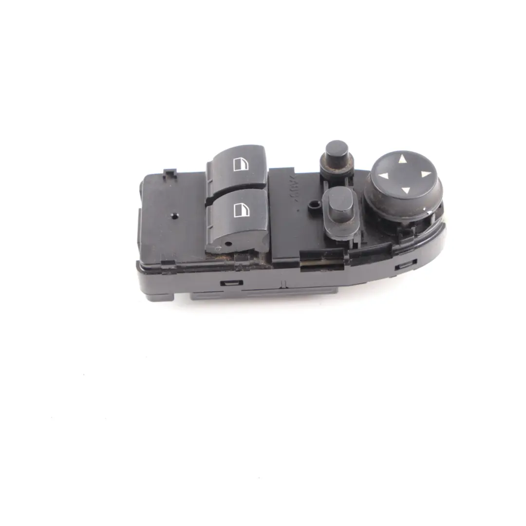Window Lifter Switch Power Fold Unit Regulator Driver's Side to BMW E87 with Part number 6970201 BMW E87 Window Lifter Switch Power Fold Unit Regulator Driver's Side - SKU 6970201-1 - Part number 6970201