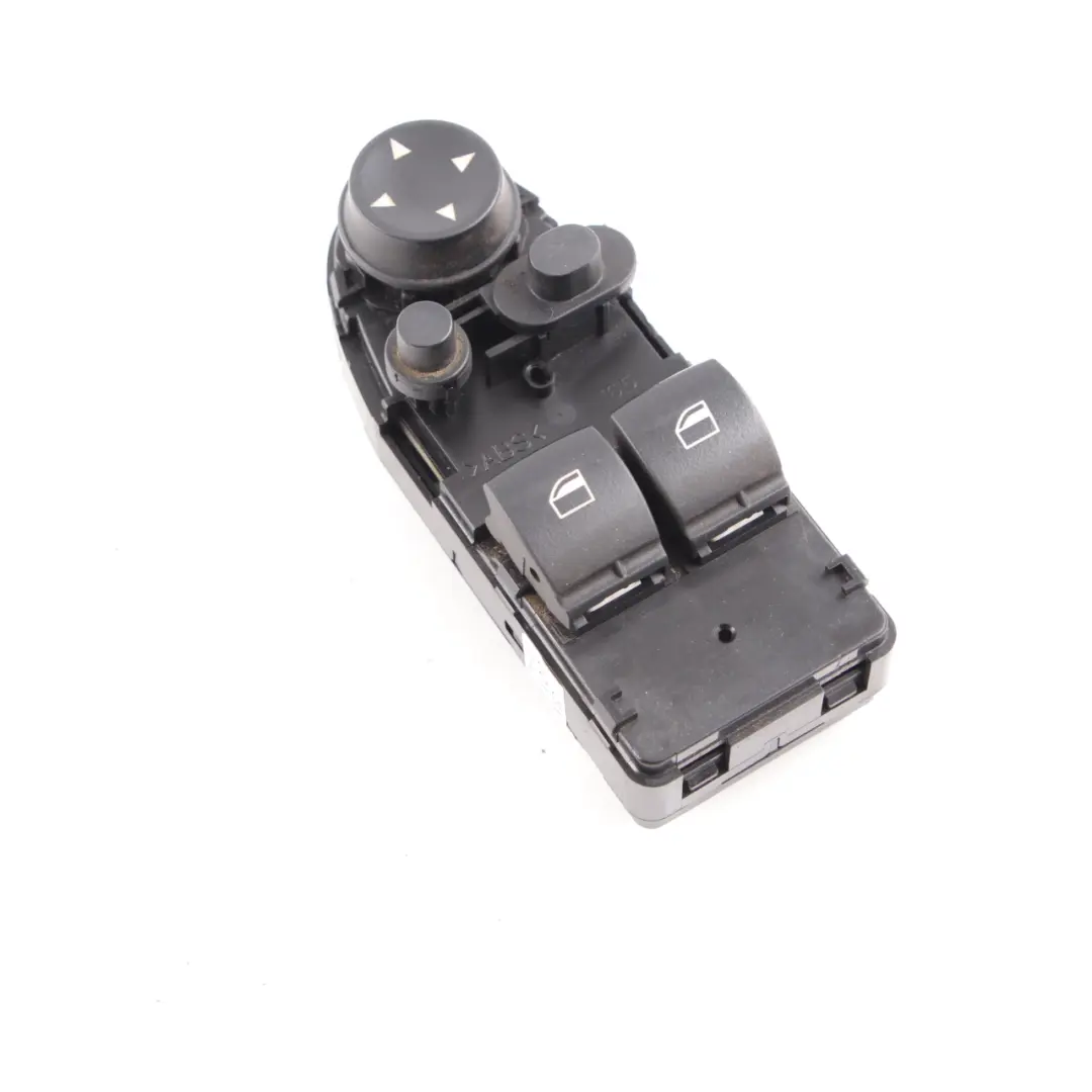 Window Lifter Switch Power Fold Unit Regulator Driver's Side to BMW E87 with Part number 6970201 BMW E87 Window Lifter Switch Power Fold Unit Regulator Driver's Side - SKU 6970201-1 - Part number 6970201