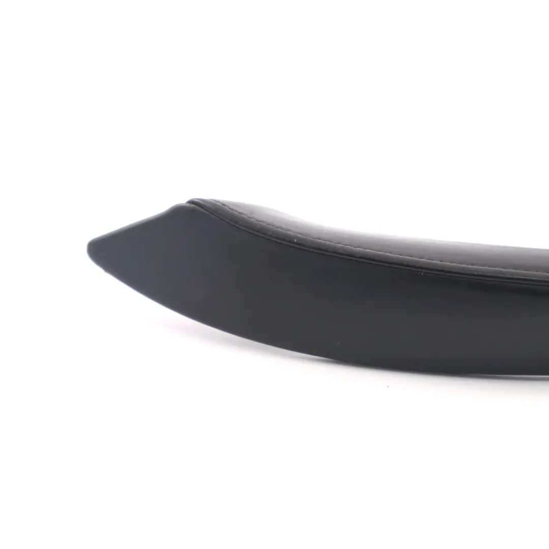 Panneau de Carte de Porte Poignée Gauche Cuir Nappa Noir pour BMW X5 E70 à propos du numéro de pièce 6970235 BMW X5 E70 Panneau de Carte de Porte Poignée Gauche Cuir Nappa Noir - SKU 6970235 - Numéro de pièce 6970235