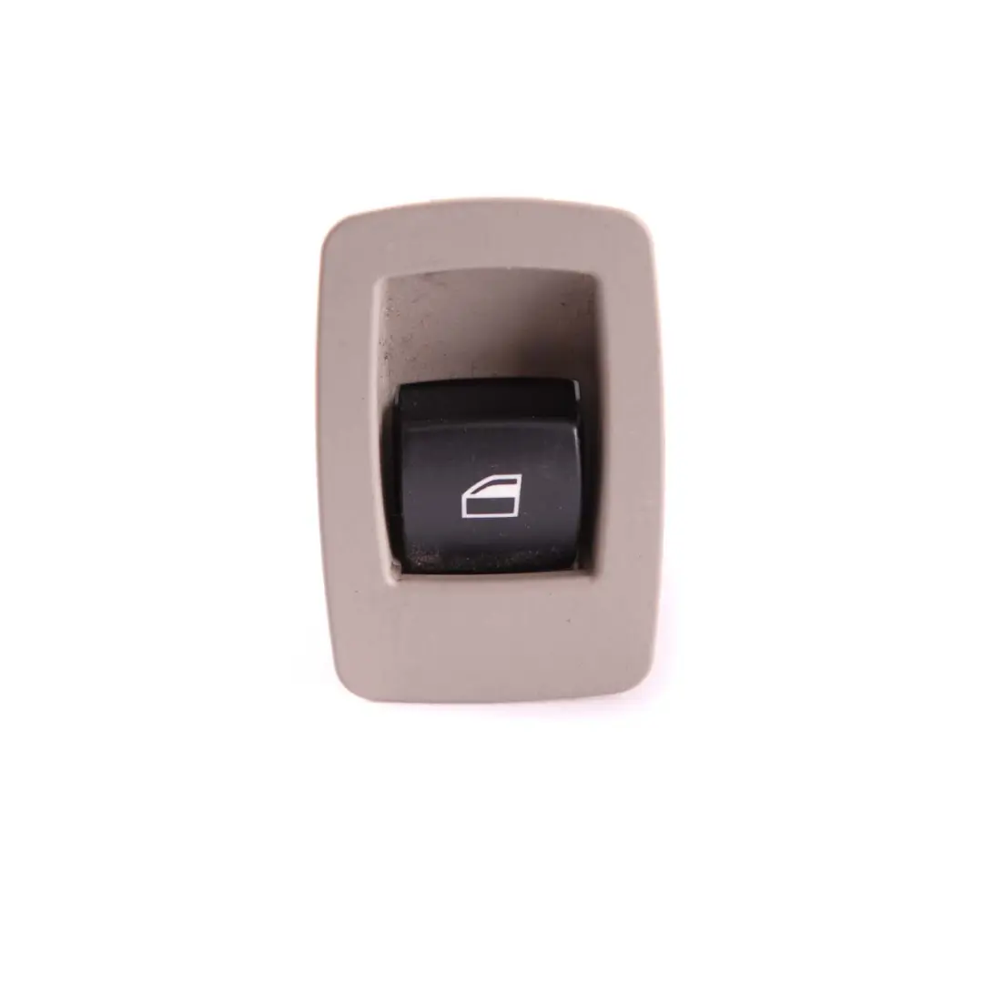 BMW 1 Series E87 Switch Window Lifter Rear Left Right N/O/S Beige - SKU 6970258 - Part number 6970258