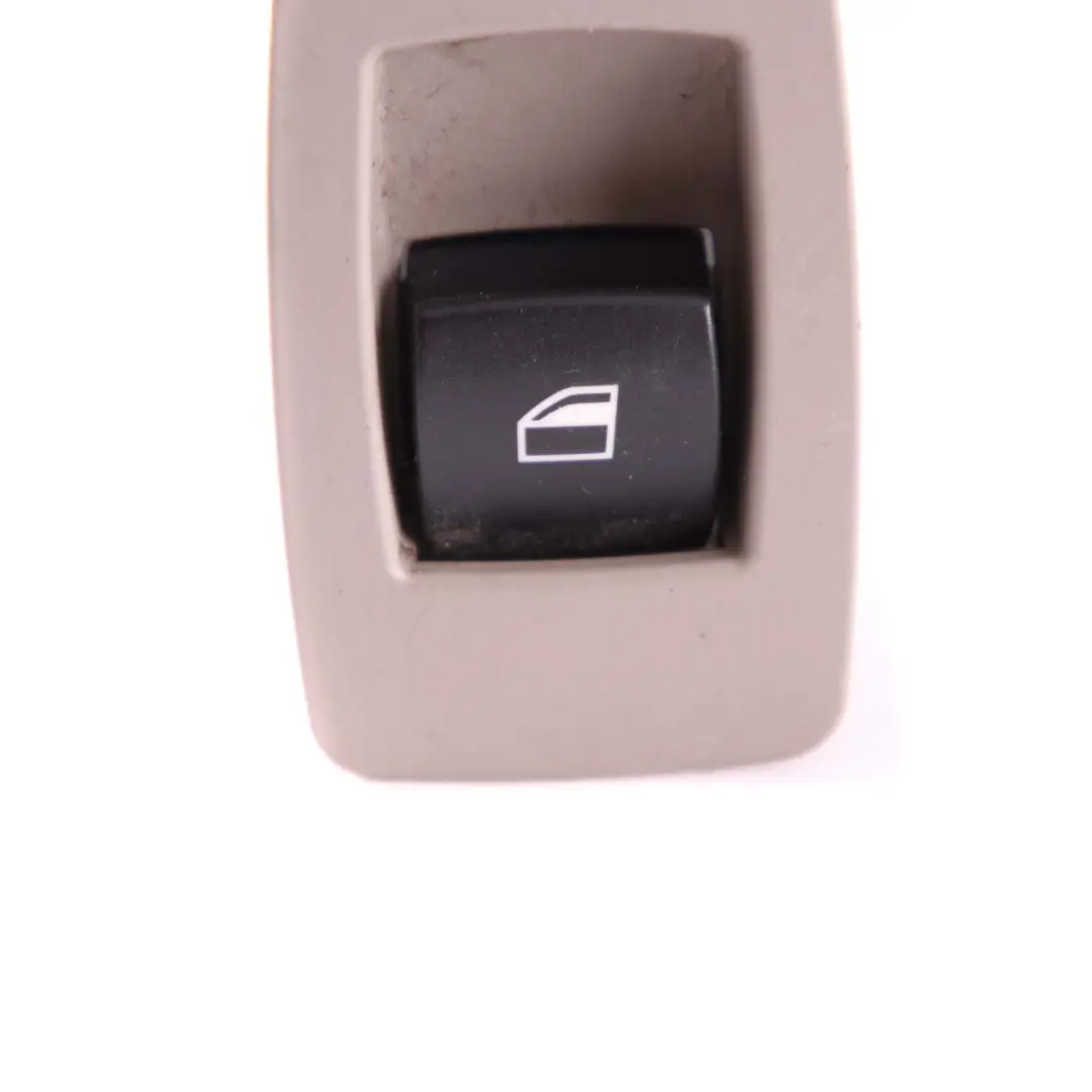 BMW 1 Series E87 Switch Window Lifter Rear Left Right N/O/S Beige - SKU 6970258 - Part number 6970258