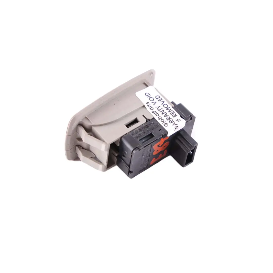 BMW 1 Series E87 Switch Window Lifter Rear Left Right N/O/S Beige - SKU 6970258 - Part number 6970258
