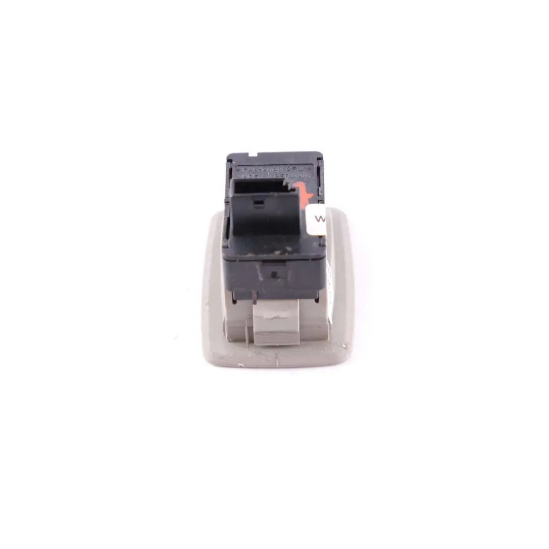 BMW 1 Series E87 Switch Window Lifter Rear Left Right N/O/S Beige - SKU 6970258 - Part number 6970258