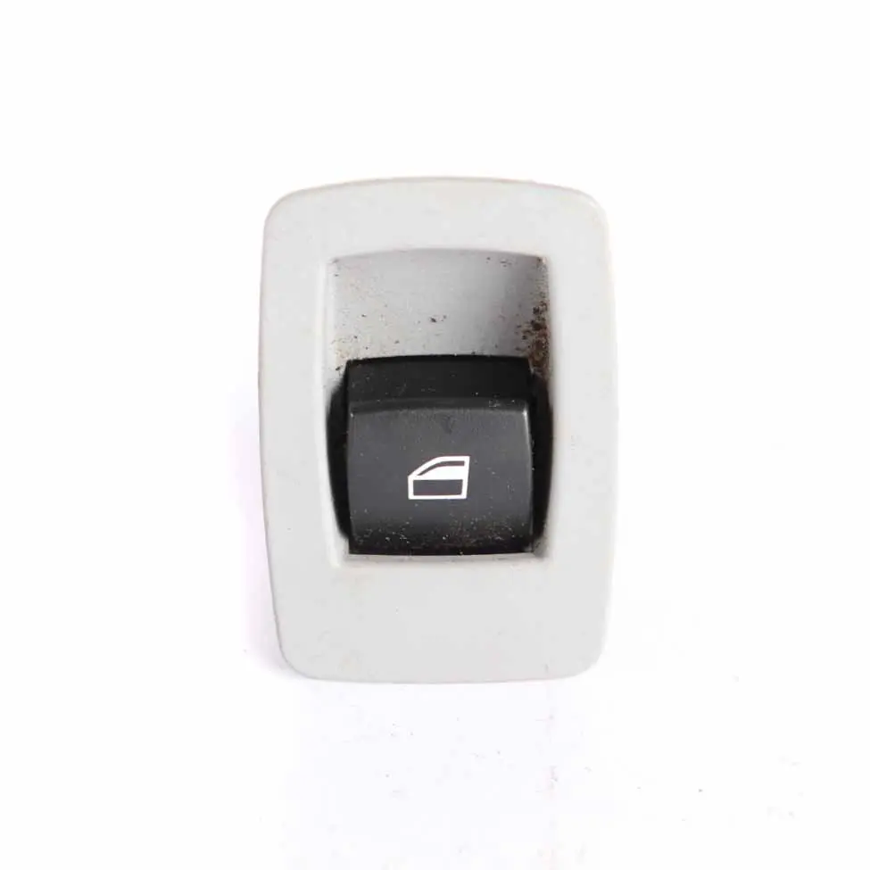 BMW 1 Series E87 Switch Window Lifter Rear Left Right N/O/S Grey - SKU 6970259 - Part number 6970259