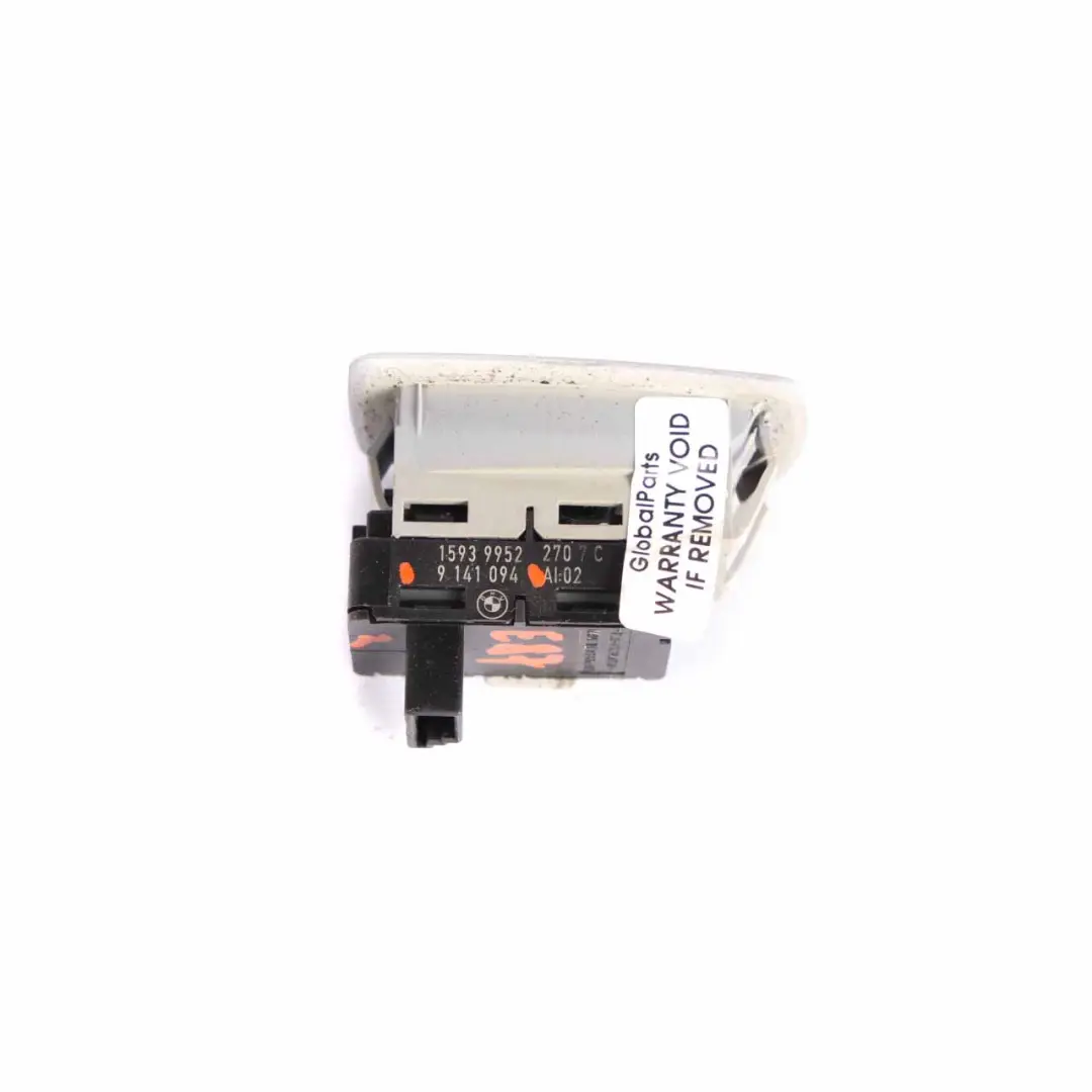BMW E87 Interrupteur Lève-Vitre Arrière Gauche Droite Gris - SKU 6970259 - Numéro de pièce 6970259
