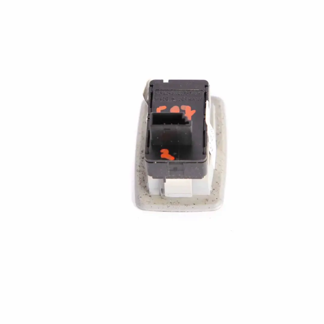 BMW E87 Interrupteur Lève-Vitre Arrière Gauche Droite Gris - SKU 6970259 - Numéro de pièce 6970259