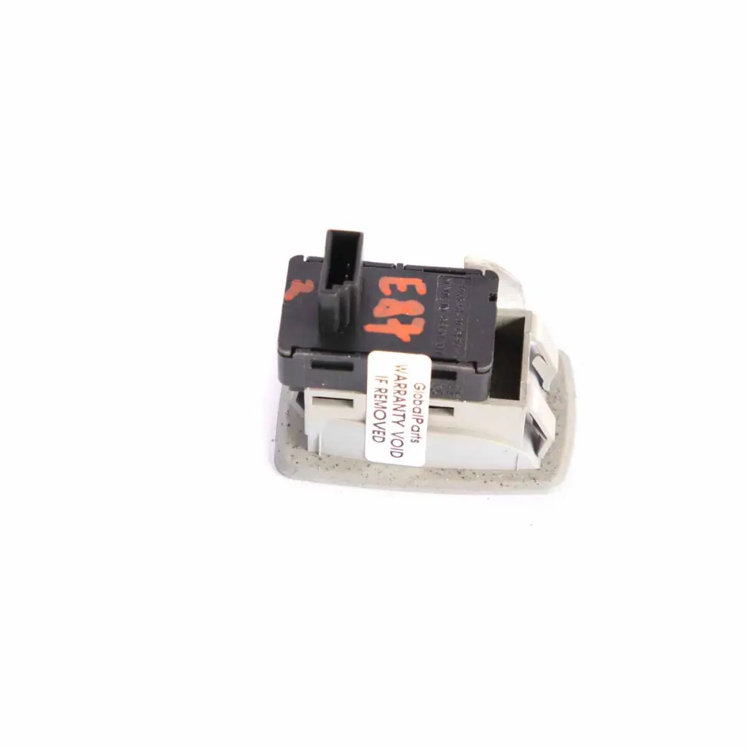 BMW E87 Interrupteur Lève-Vitre Arrière Gauche Droite Gris - SKU 6970259 - Numéro de pièce 6970259