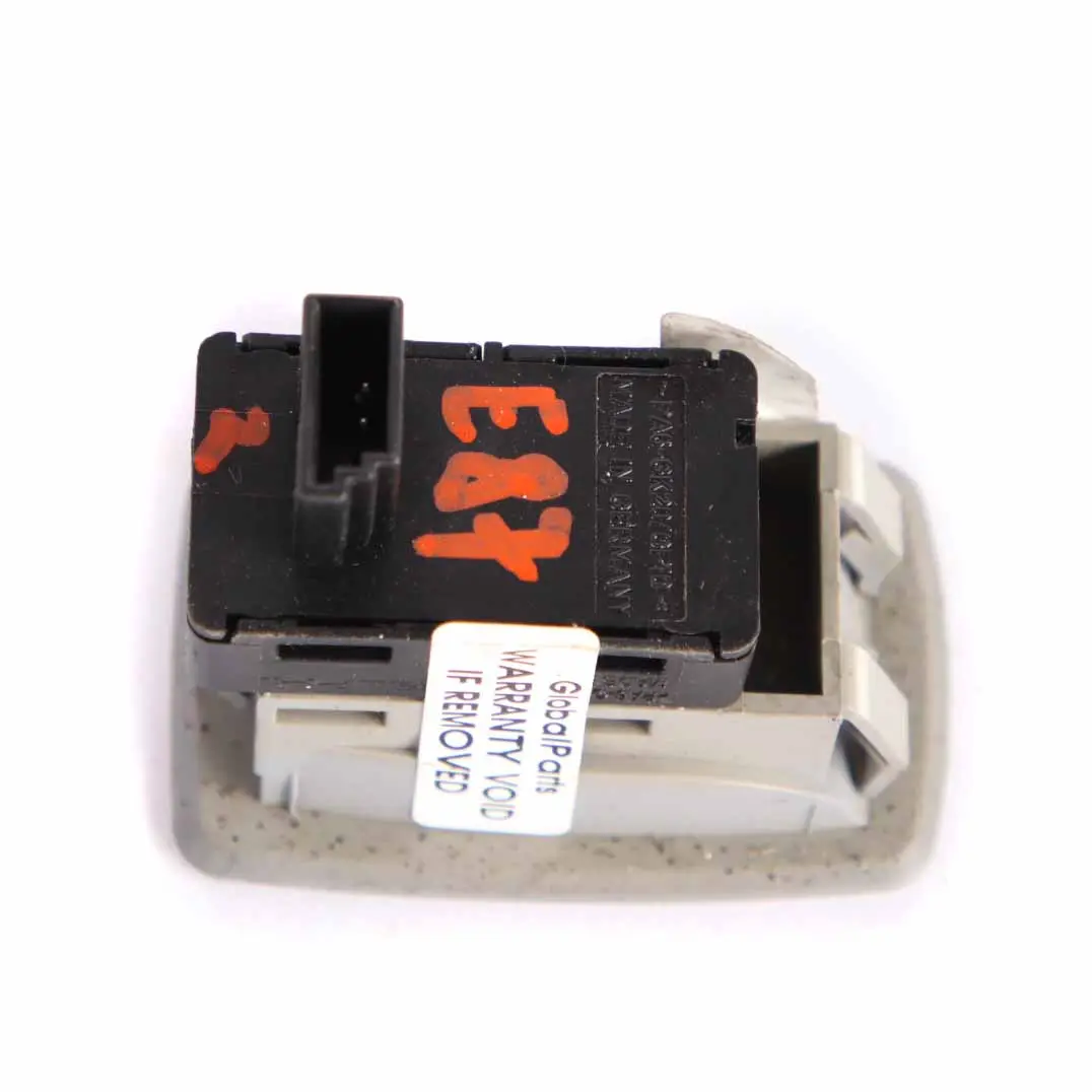 Interruptor Elevalunas Trasero Izquierdo Derecho Gris para BMW E87 con número de pieza 6970259 BMW E87 Interruptor Elevalunas Trasero Izquierdo Derecho Gris - SKU 6970259 - Número de pieza 6970259
