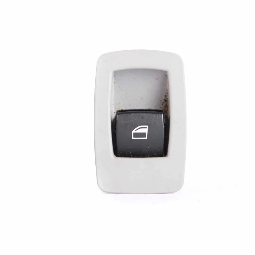 BMW 1 E87 Schalter Fensterheber Hinten Links Rechts Grau - SKU 6970259 - Teilenummer 6970259
