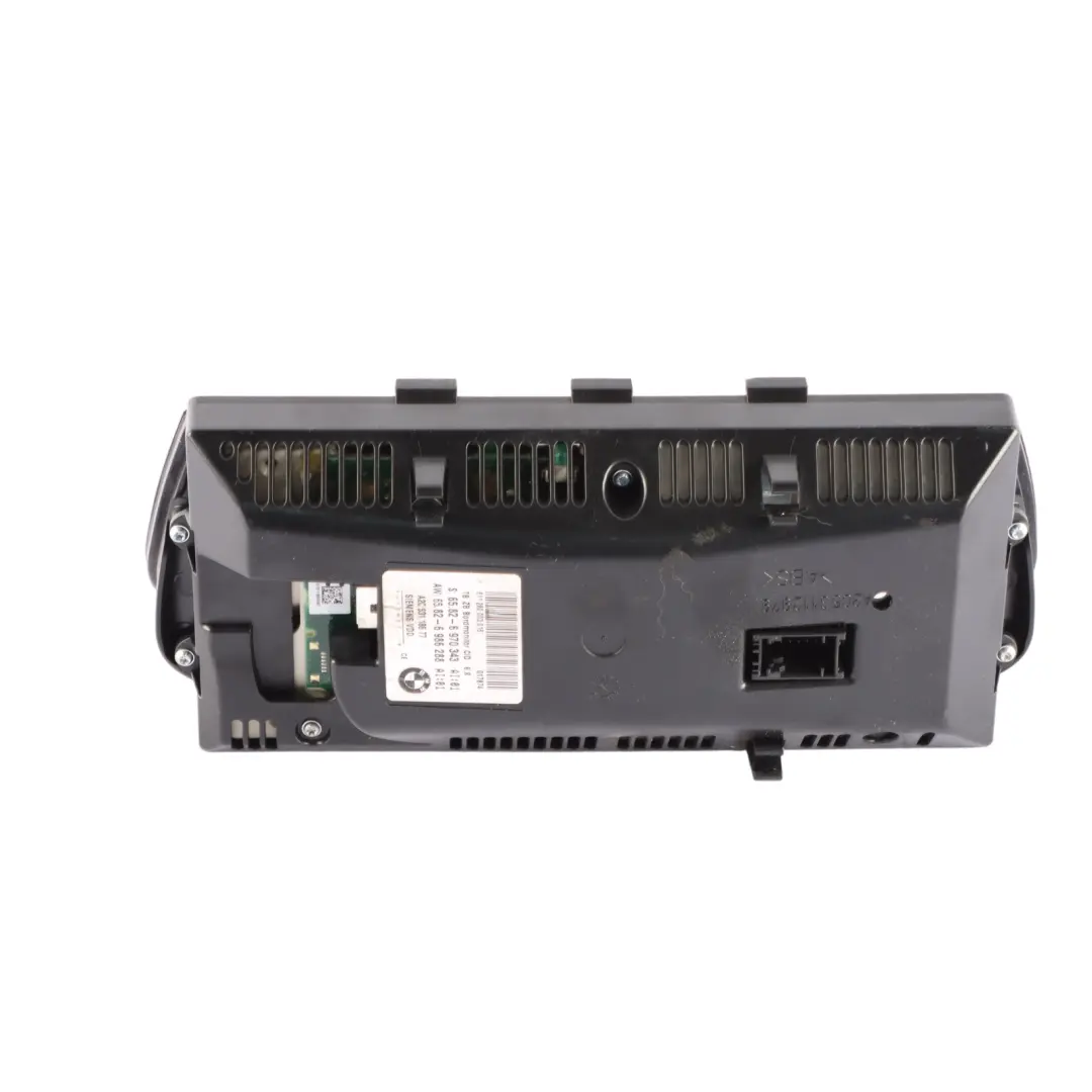 Monitor Salpicadero Pantalla Salpicadero 8.8" para BMW E60 E63 E64 E90 con número de pieza 6970343 BMW E60 E63 E64 E90 Monitor Salpicadero Pantalla Salpicadero 8.8" - SKU 6970343 - Número de pieza 6970343