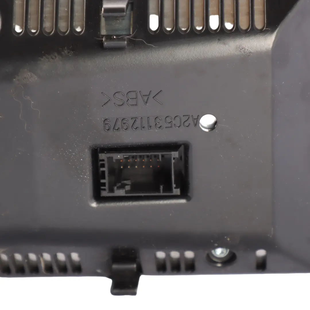 BMW E60 E63 E64 E90 Monitor Cruscotto Display Di Bordo Schermo Cruscotto 8,8" - SKU 6970343 - Numero di parte 6970343