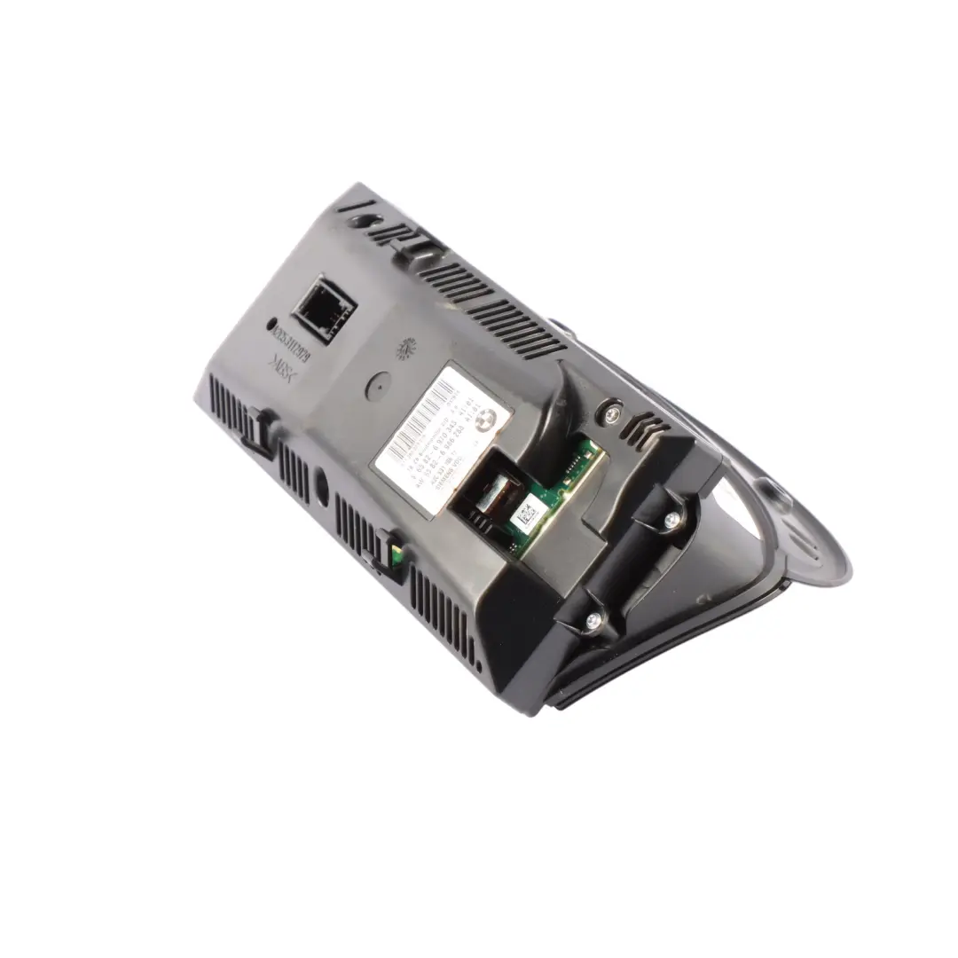 Monitor Wyświetlacz Ekran Deski Rozdzielczej 8,8" do BMW E60 E63 E64 E90 o numerze 6970343 BMW E60 E63 E64 E90 Monitor Wyświetlacz Ekran Deski Rozdzielczej 8,8" - SKU 6970343 - Numer Części 6970343