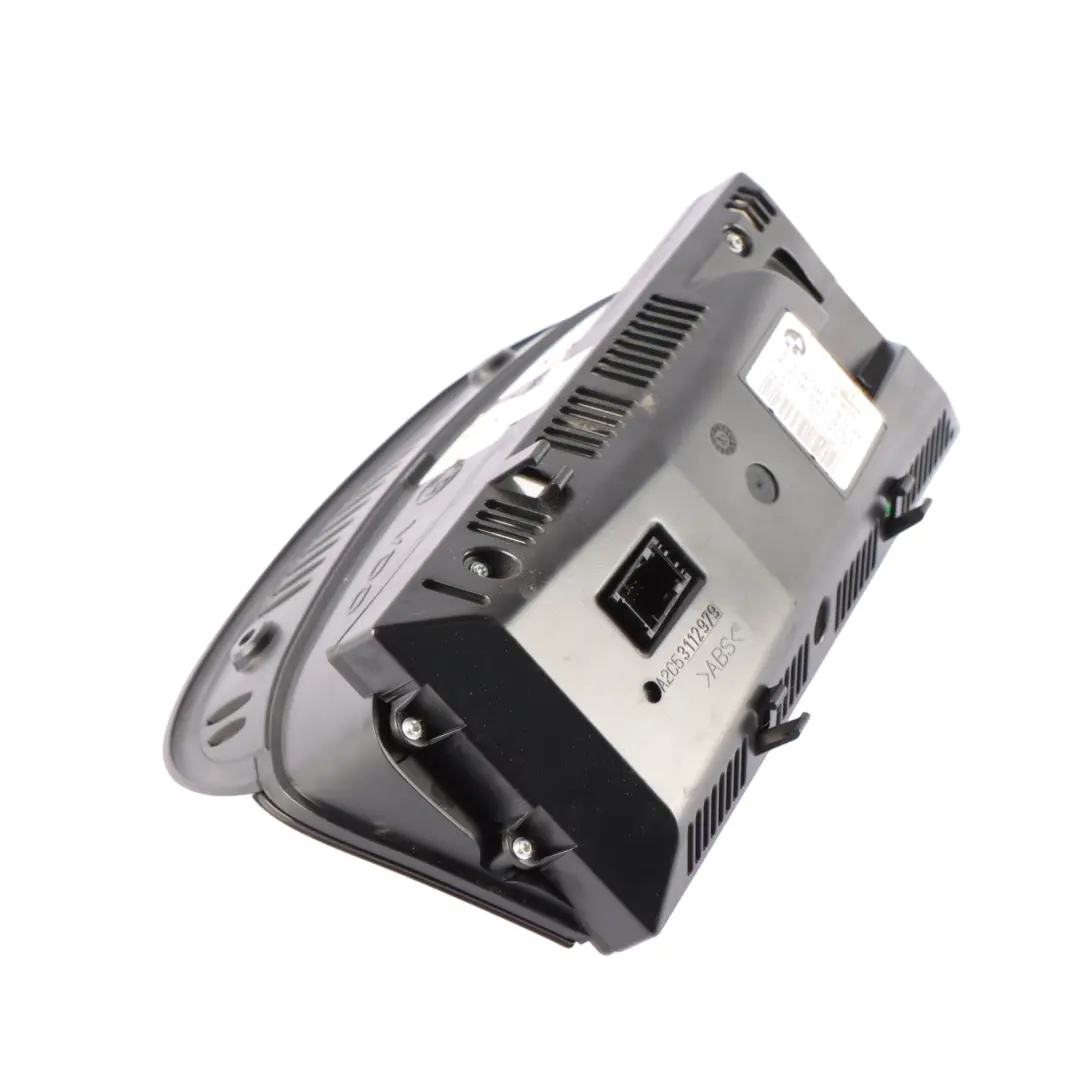 BMW E60 E63 E64 E90 Monitor Cruscotto Display Di Bordo Schermo Cruscotto 8,8" - SKU 6970343 - Numero di parte 6970343