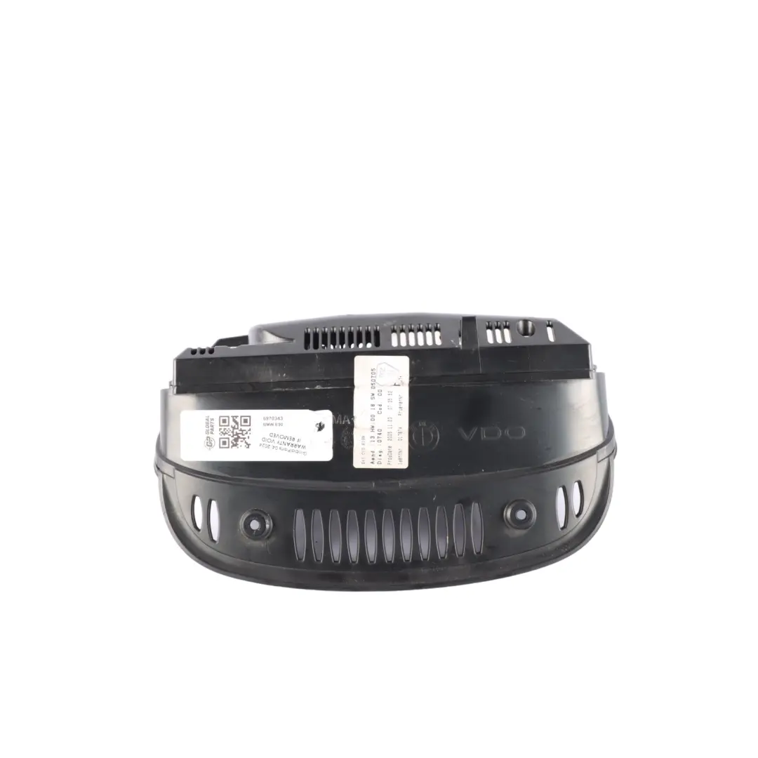 BMW E60 E63 E64 E90 Écran De Tableau De Bord 8,8" - SKU 6970343 - Numéro de pièce 6970343
