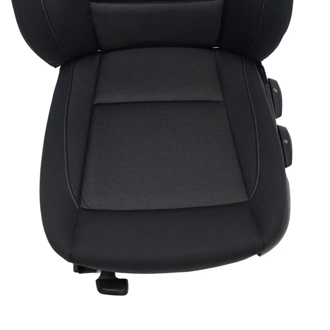 Sedile Anteriore BMW E87 Riscaldato Tessuto Stoffa Interno Sinistro Rete per con numero di parte 6970531 Sedile Anteriore BMW E87 Riscaldato Tessuto Stoffa Interno Sinistro Rete - SKU 6970531-2 - Numero di parte 6970531