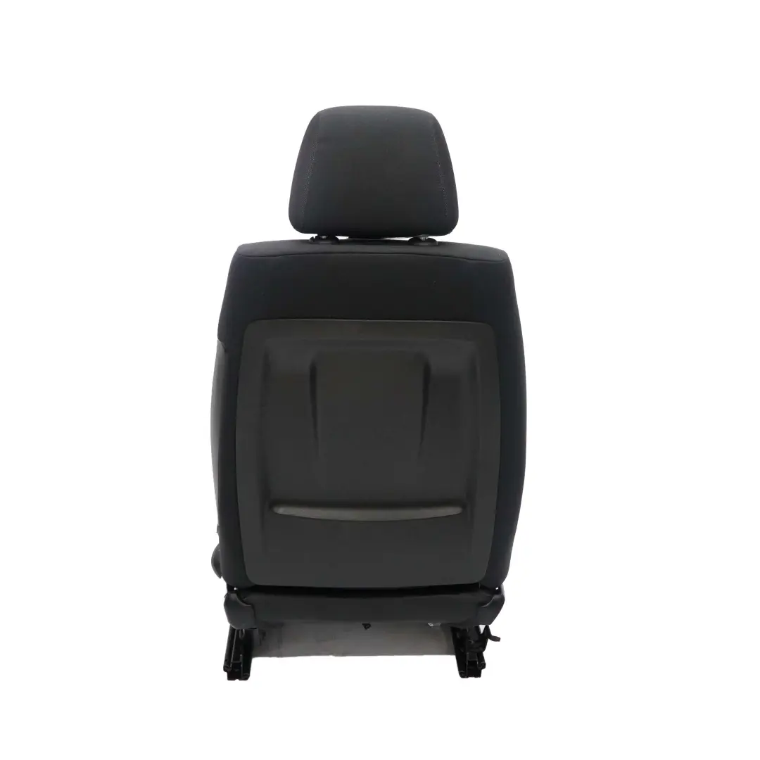 BMW E87 Bezug Lehne Stoff Vorne Links Sitz Network Anthrazit - SKU 6970531-3 - Teilenummer 6970531