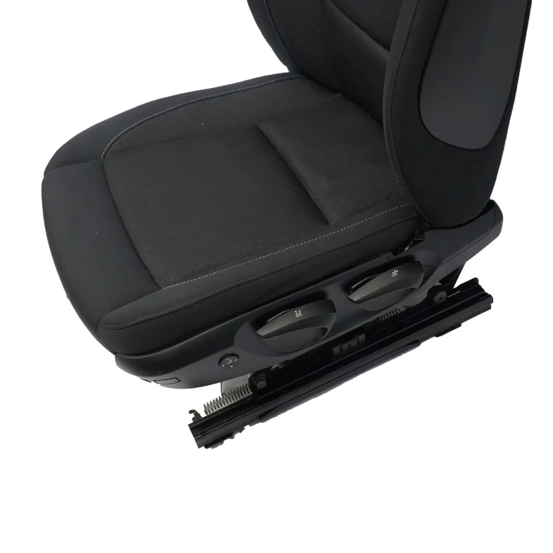 Sedile Anteriore BMW E87 Tessuto Stoffa Interno Sinistro Antracite Rete Lombare per con numero di parte 6970531 Sedile Anteriore BMW E87 Tessuto Stoffa Interno Sinistro Antracite Rete Lombare - SKU 6970531-3 - Numero di parte 6970531