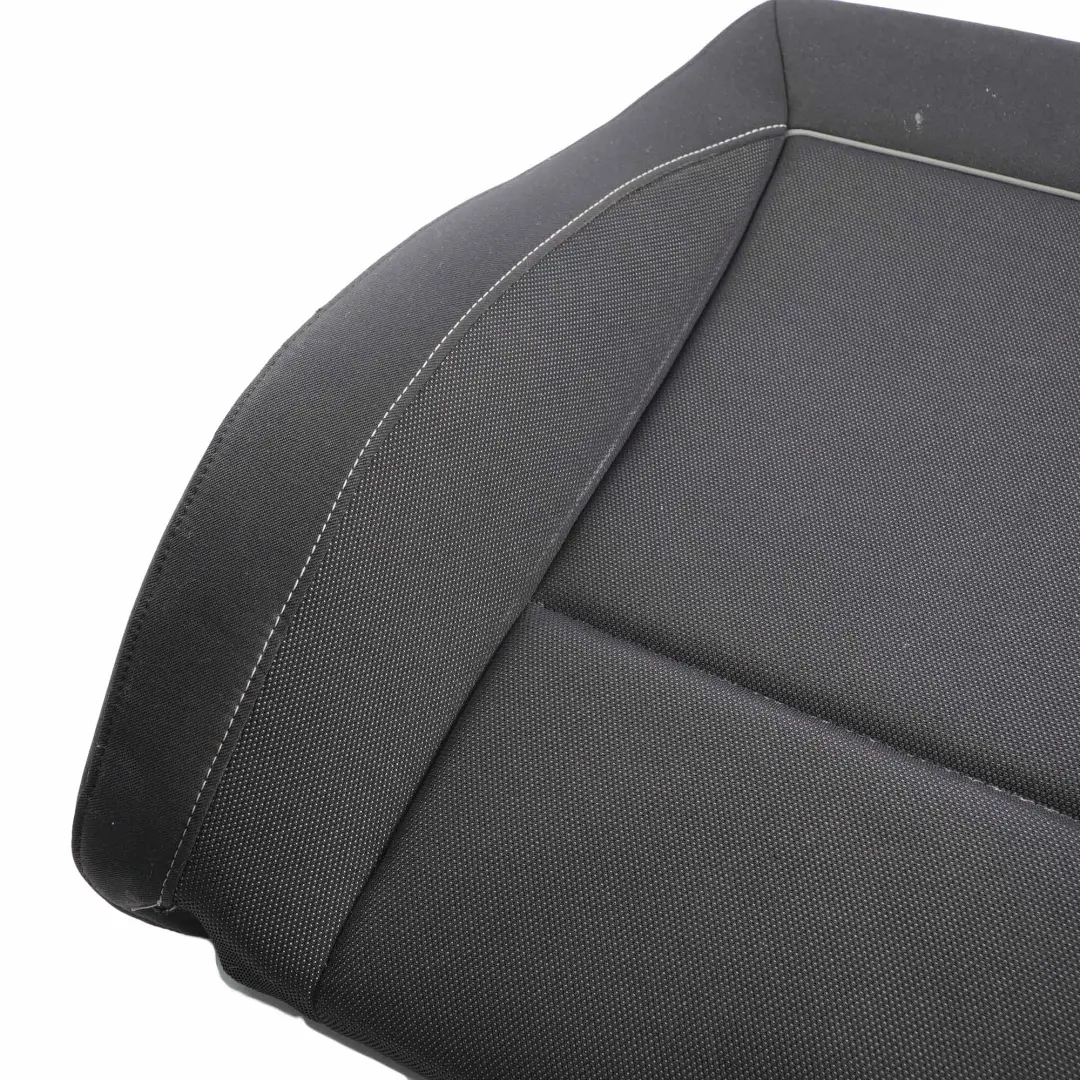 Front Left Basic Seat N/S Interior Backrest Network to BMW E87 LCI Seat Cover with Part number 6970531 BMW E87 LCI Seat Cover Front Left Basic Seat N/S Interior Backrest Network - SKU 6970531-4 - Part number 6970531