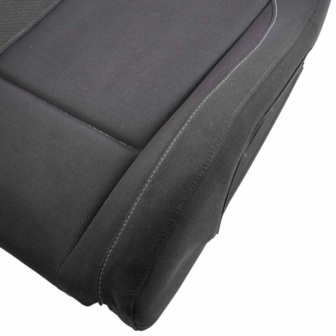 BMW E87 LCI Seat Cover Front Left Basic Seat N/S Interior Backrest Network - SKU 6970531-4 - Part number 6970531