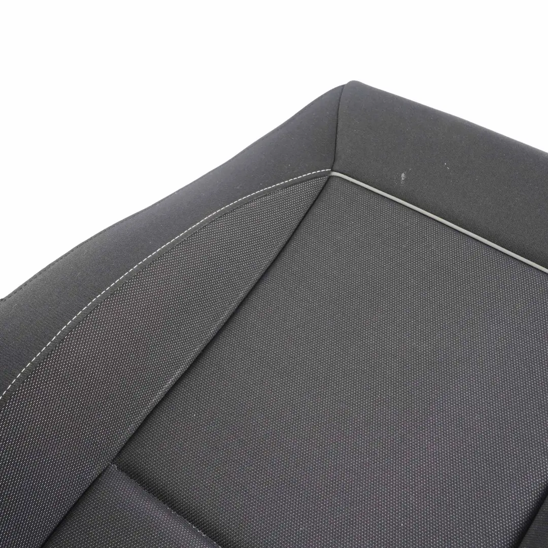 BMW E87 LCI Housse Dossier Interieur Siege Sport Avant Gauche Network - SKU 6970531-4 - Numéro de pièce 6970531