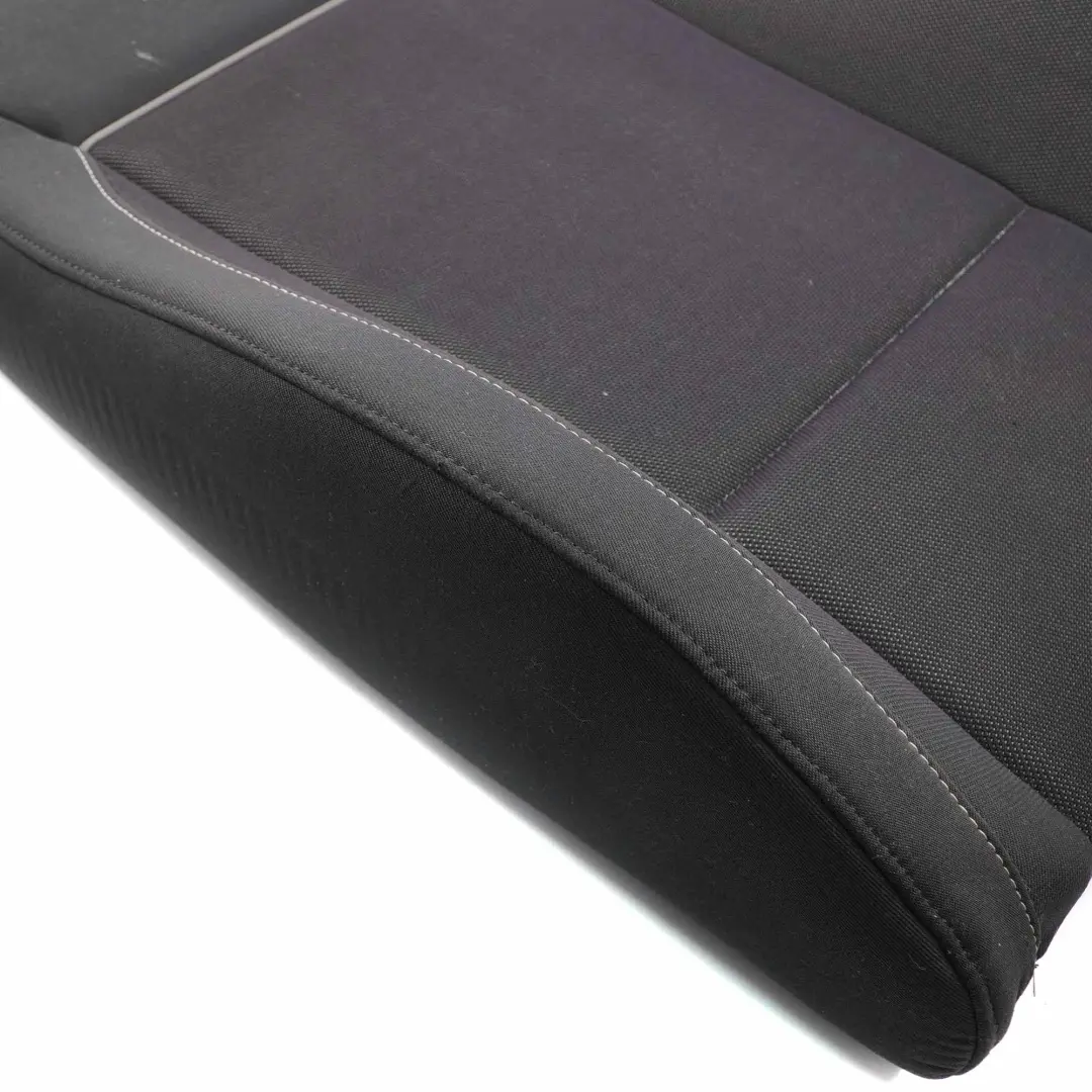 BMW E87 LCI Sedile Sportivo Posteriore Resto Fodera Rete Tessuto Antracite - SKU 6970531-4 - Numero di parte 6970531