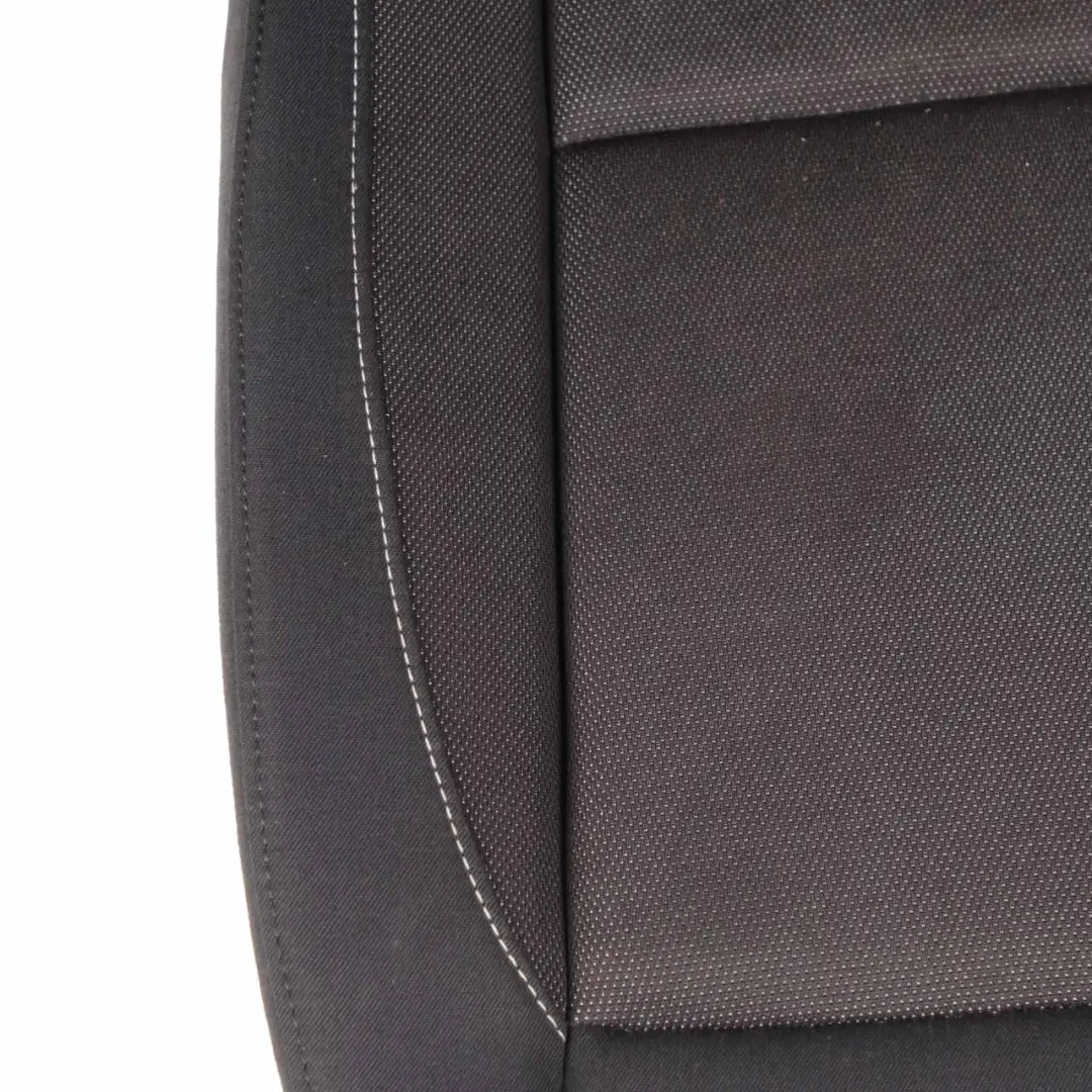 BMW 1 E87 Cloth Fabric Interior Seat Front Left N/S Network Anthracite - SKU 6970531 - Part number 6970531