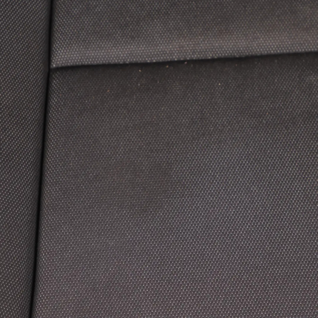 BMW 1 E87 Cloth Fabric Interior Seat Front Left N/S Network Anthracite - SKU 6970531 - Part number 6970531