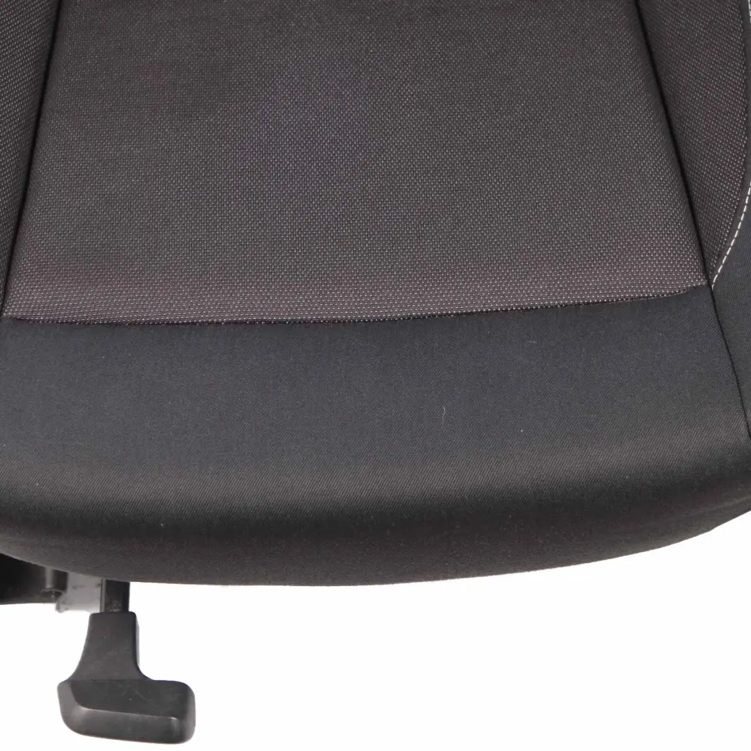 Siège Intérieur Tissu Avant Gauche Network Anthracite pour BMW E87 à propos du numéro de pièce 6970531 BMW E87 Siège Intérieur Tissu Avant Gauche Network Anthracite - SKU 6970531 - Numéro de pièce 6970531