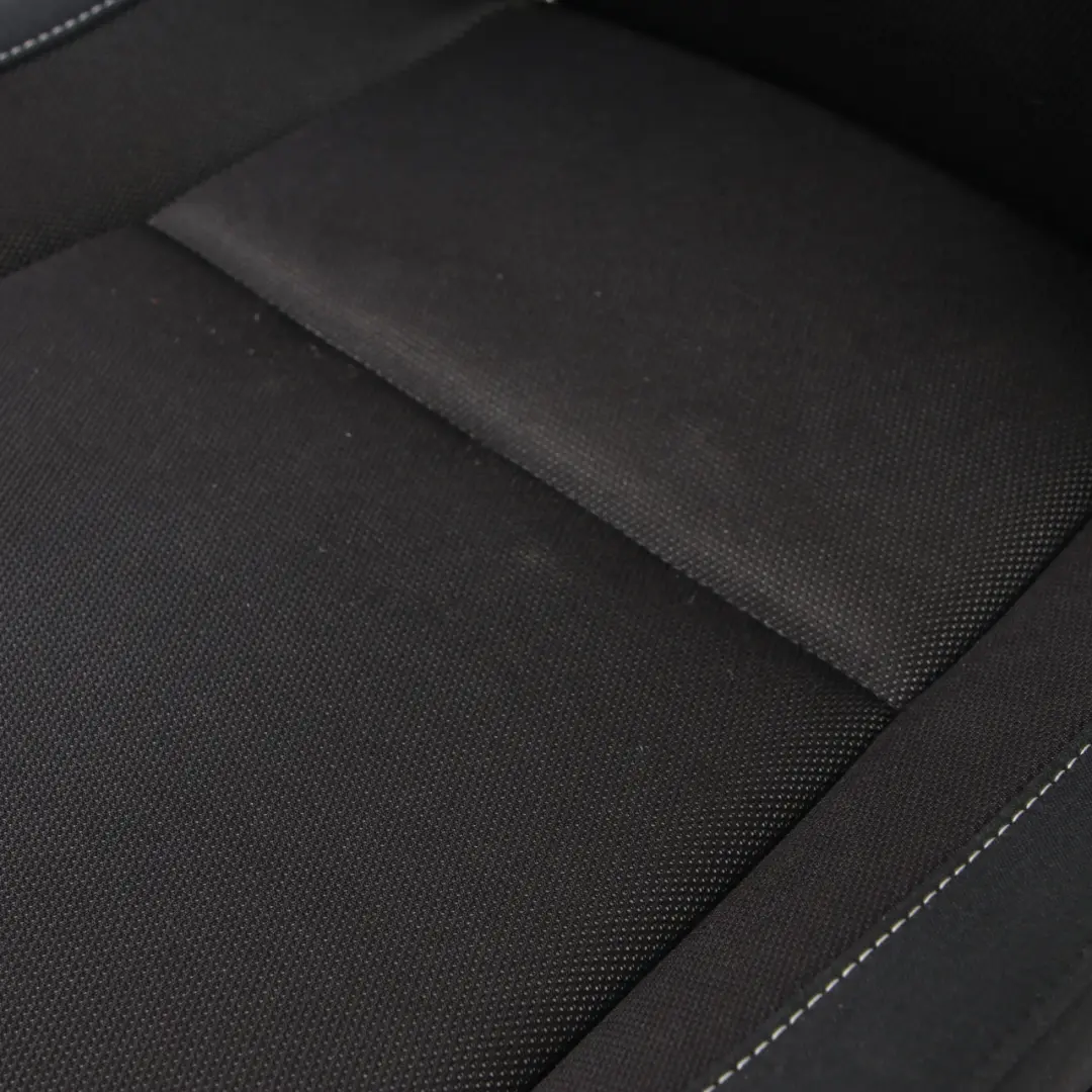 BMW E87 Asiento Interior Tela Delantero Izquierdo Red Antracita - SKU 6970531 - Número de pieza 6970531