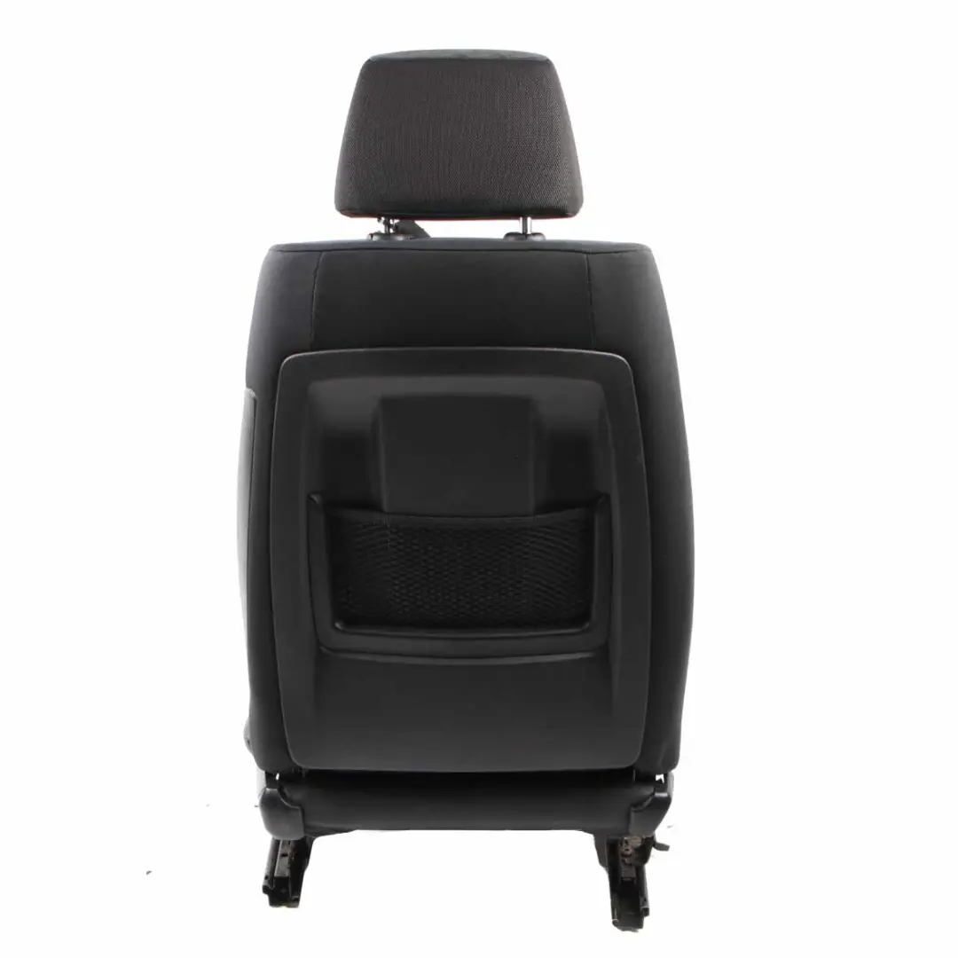 BMW 1 Series E87 Cloth Fabric Interior Seat Front Left N/S Network Anthracite - SKU 6970531 - Part number 6970531