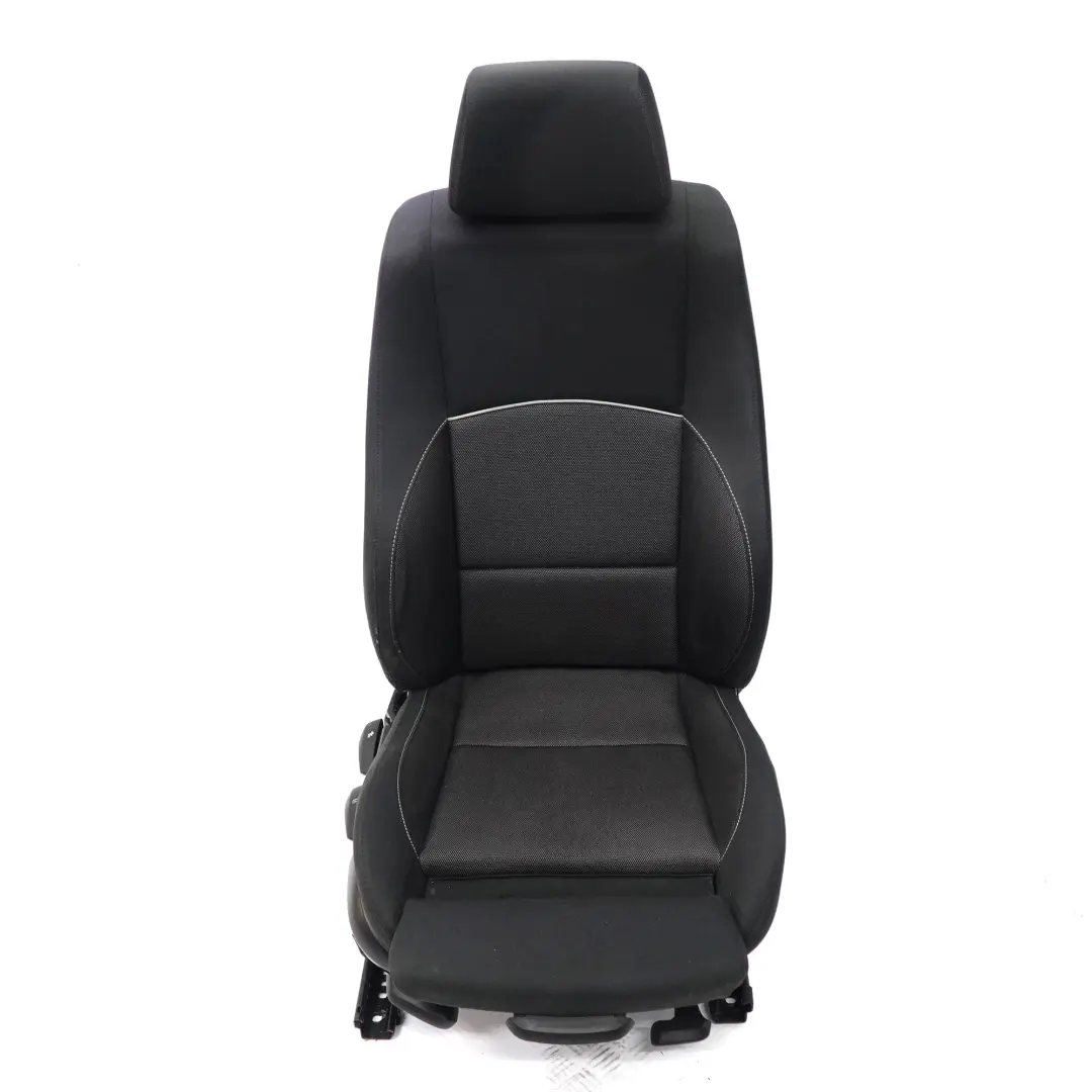 BMW E87 Tela Interior Asiento Delantero Derecho Lado Red - SKU 6970532-2 - Número de pieza 6970532