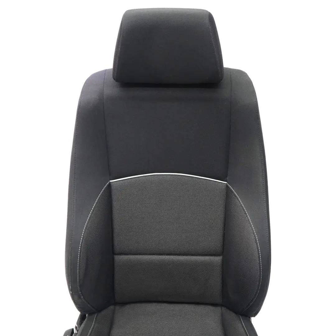 BMW E87 Tela Interior Asiento Delantero Derecho Lado Red - SKU 6970532-2 - Número de pieza 6970532