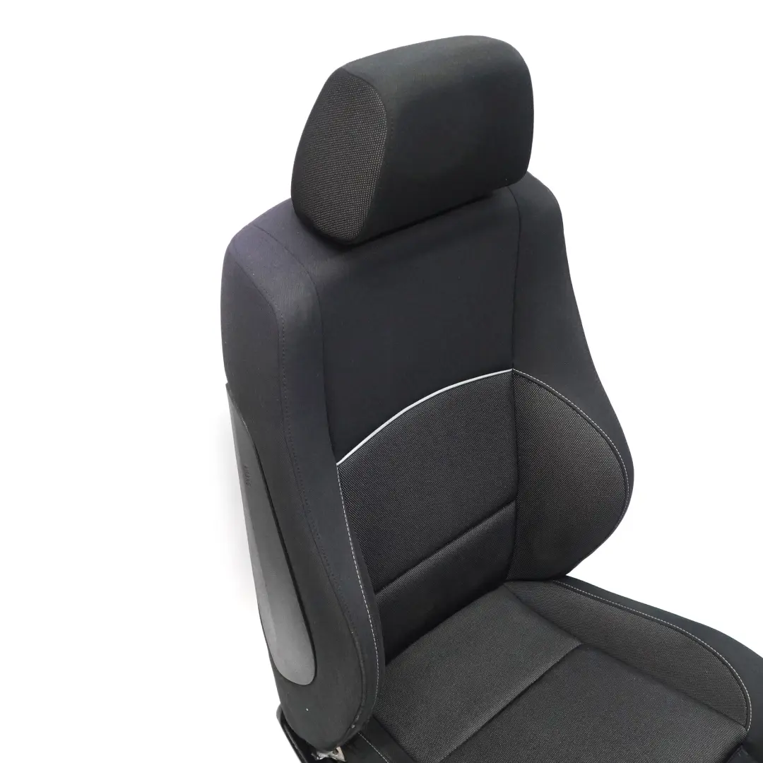 BMW E87 Tela Interior Asiento Delantero Derecho Lado Red - SKU 6970532-2 - Número de pieza 6970532