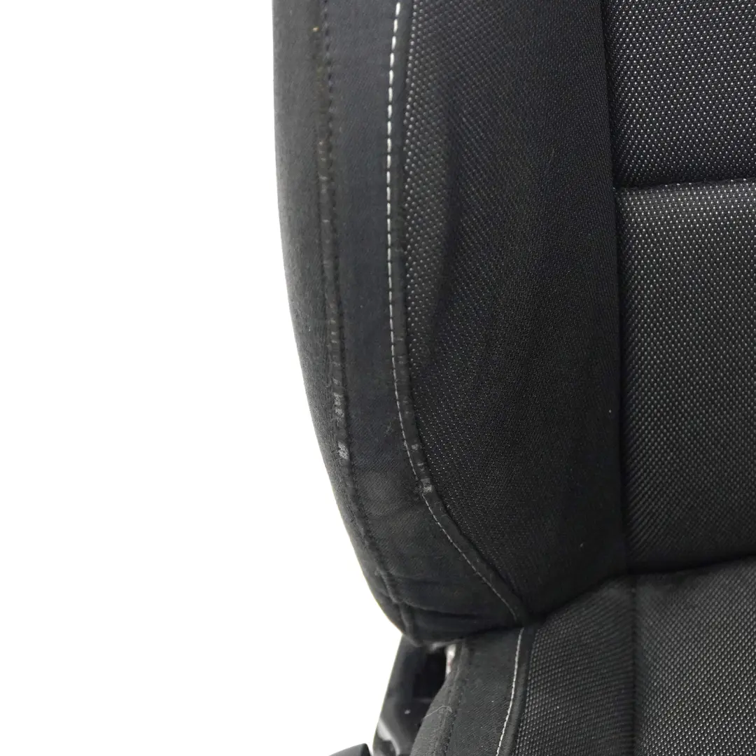 BMW E87 Tela Interior Asiento Delantero Derecho Lado Red - SKU 6970532-2 - Número de pieza 6970532