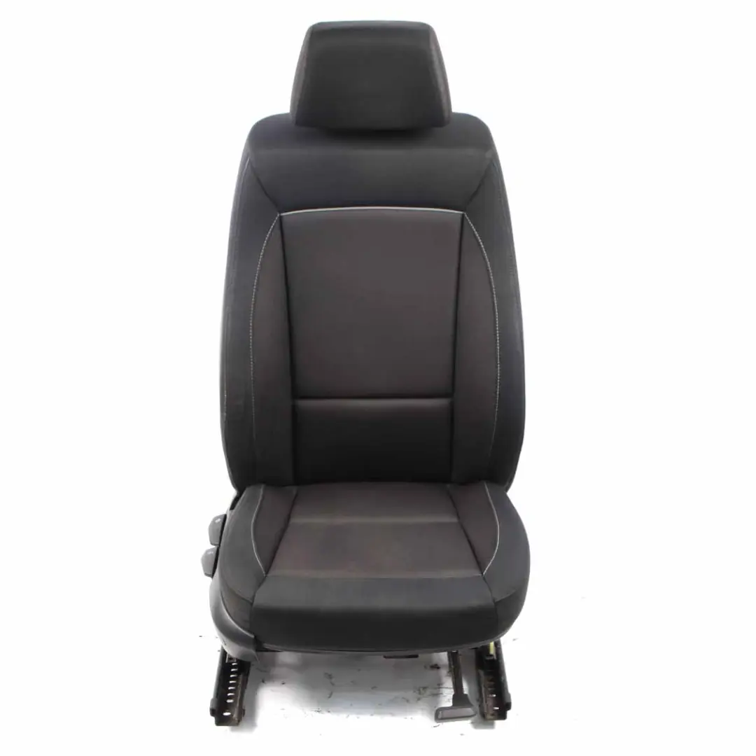 Front Seat BMW E87 Cloth Fabric Interior Right O/S Side Network Lumbar to with Part number 6970532 Front Seat BMW E87 Cloth Fabric Interior Right O/S Side Network Lumbar - SKU 6970532-3 - Part number 6970532