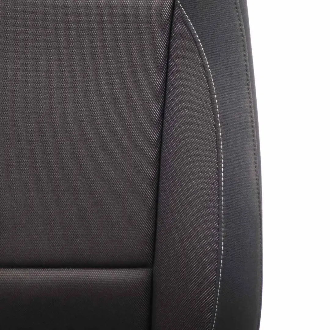 Front Seat BMW E87 Cloth Fabric Interior Right O/S Side Network Lumbar to with Part number 6970532 Front Seat BMW E87 Cloth Fabric Interior Right O/S Side Network Lumbar - SKU 6970532-3 - Part number 6970532