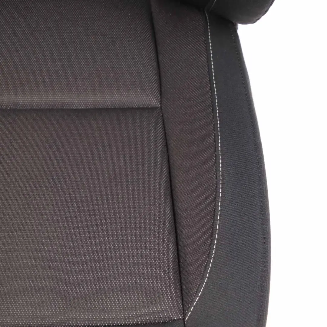 Front Seat BMW E87 Cloth Fabric Interior Right O/S Side Network Lumbar to with Part number 6970532 Front Seat BMW E87 Cloth Fabric Interior Right O/S Side Network Lumbar - SKU 6970532-3 - Part number 6970532