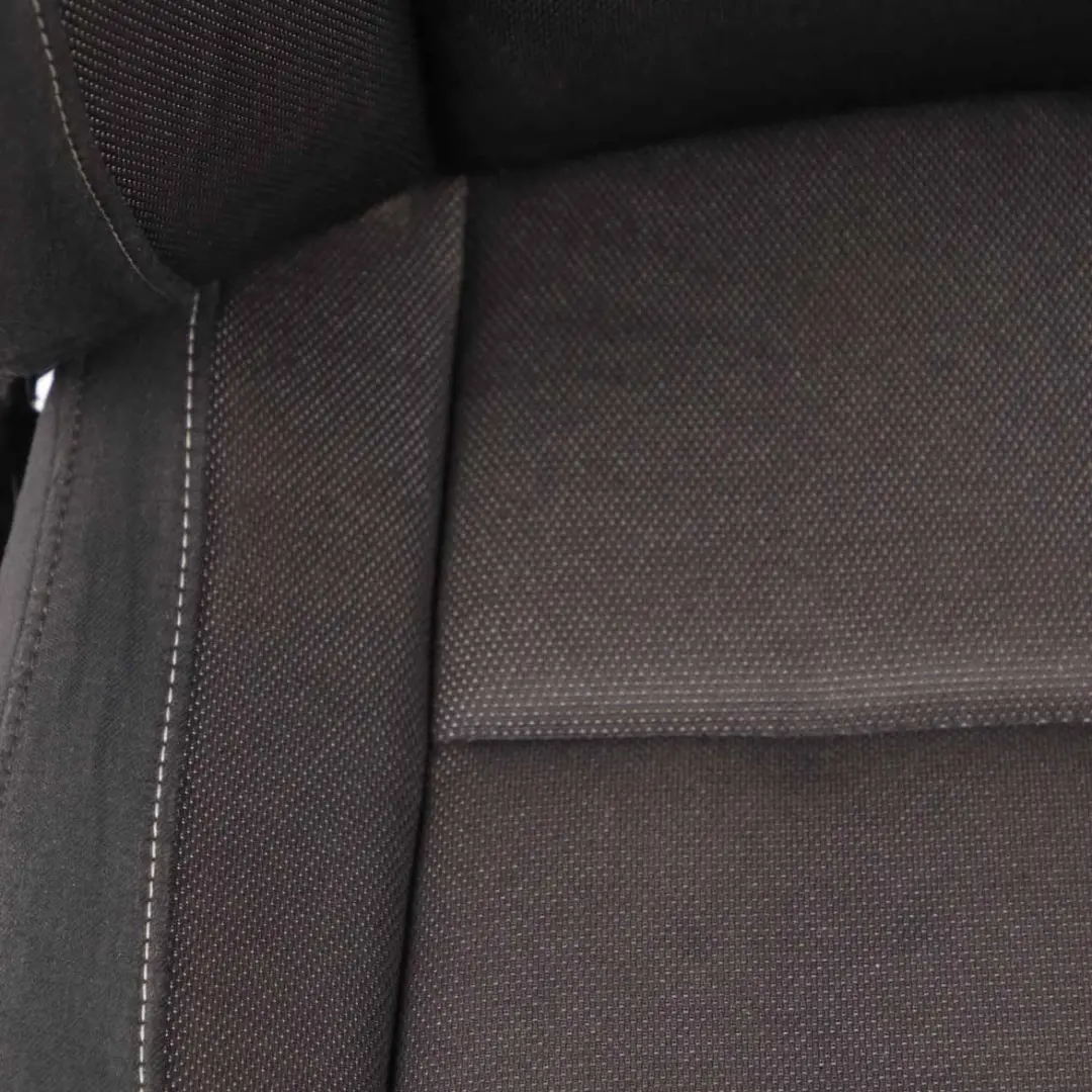 Front Seat BMW E87 Cloth Fabric Interior Right O/S Side Network Lumbar to with Part number 6970532 Front Seat BMW E87 Cloth Fabric Interior Right O/S Side Network Lumbar - SKU 6970532-3 - Part number 6970532