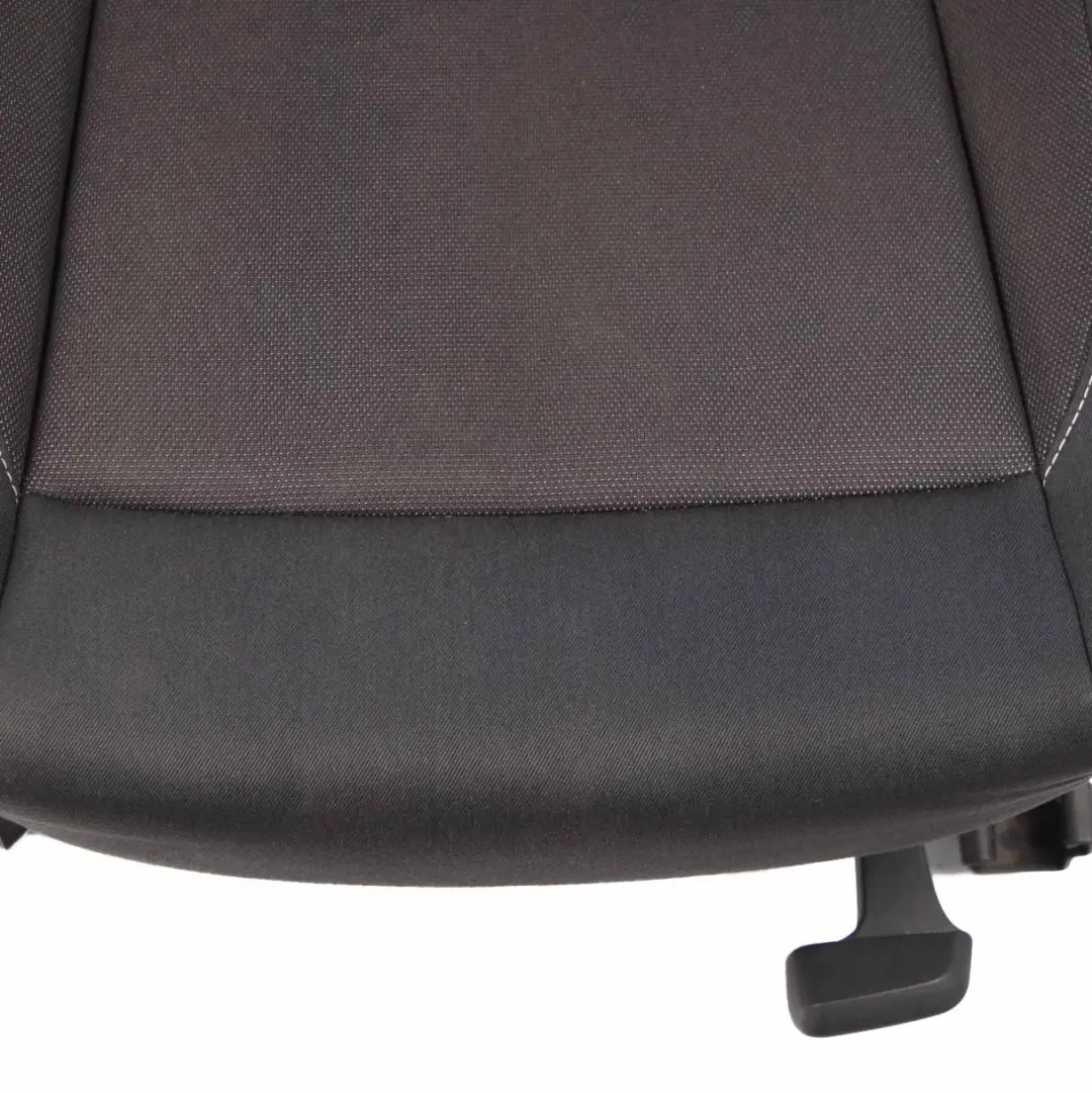 Front Seat BMW E87 Cloth Fabric Interior Right O/S Side Network Lumbar to with Part number 6970532 Front Seat BMW E87 Cloth Fabric Interior Right O/S Side Network Lumbar - SKU 6970532-3 - Part number 6970532