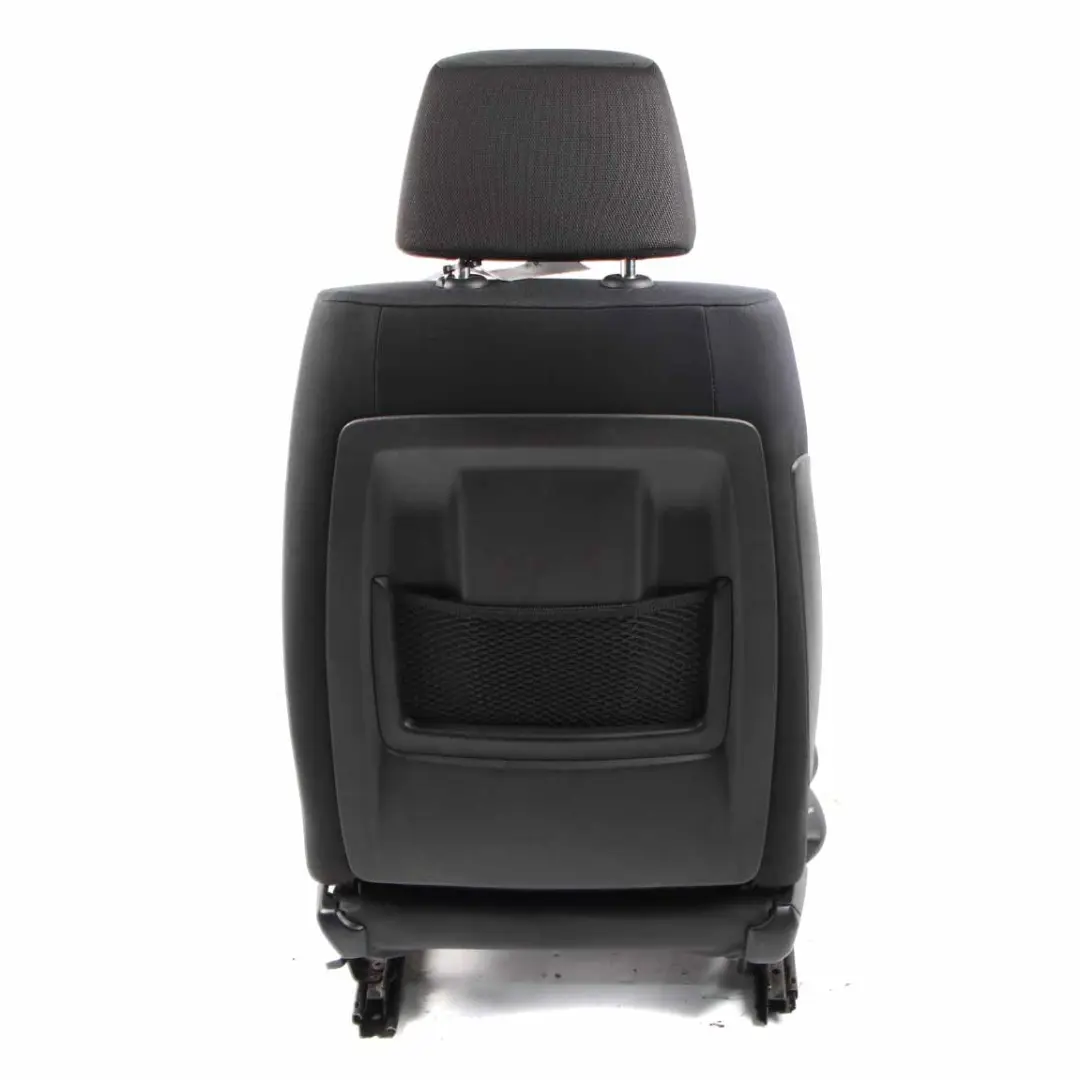 Front Seat BMW E87 Cloth Fabric Interior Right O/S Side Network Lumbar to with Part number 6970532 Front Seat BMW E87 Cloth Fabric Interior Right O/S Side Network Lumbar - SKU 6970532-3 - Part number 6970532